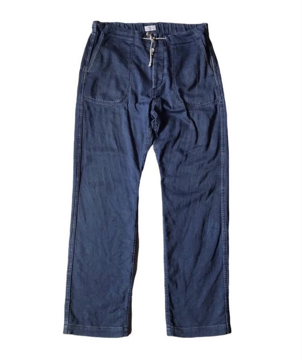 Kapital Kountry 💥Vintage Spellbound Kapital Style Indigo Pant Size US 34 / EU 50 - 2 Thumbnail