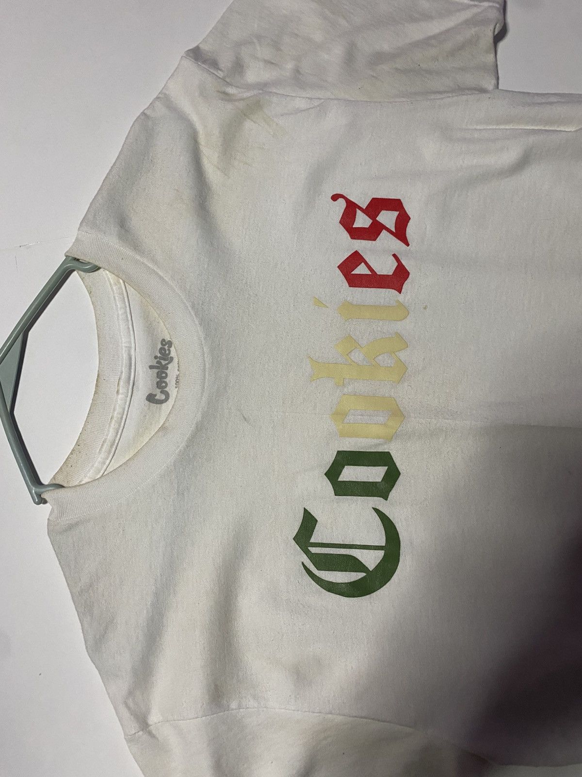 Cookies Cookies T Shirt Mexico Size US M / EU 48-50 / 2 - 5 Thumbnail