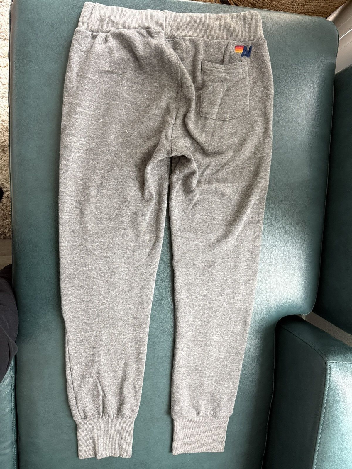 Aviator Nation Aviator Nation moto sweatpants Size US 30 / EU 46 - 7 Thumbnail