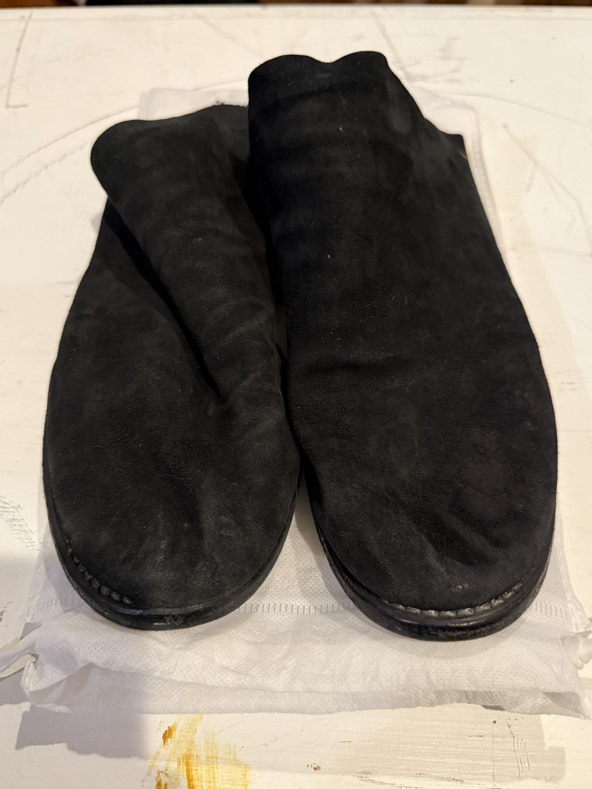 Guidi Guidi Kangaroo Leather Slip ons Size US 9.5 / EU 42-43 - 1 Thumbnail