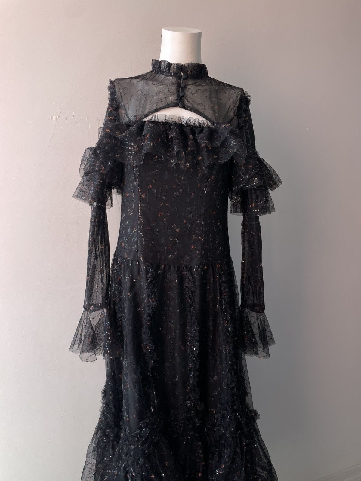 Vintage 00’s dress Size M / US 6-8 / IT 42-44 - 10 Thumbnail