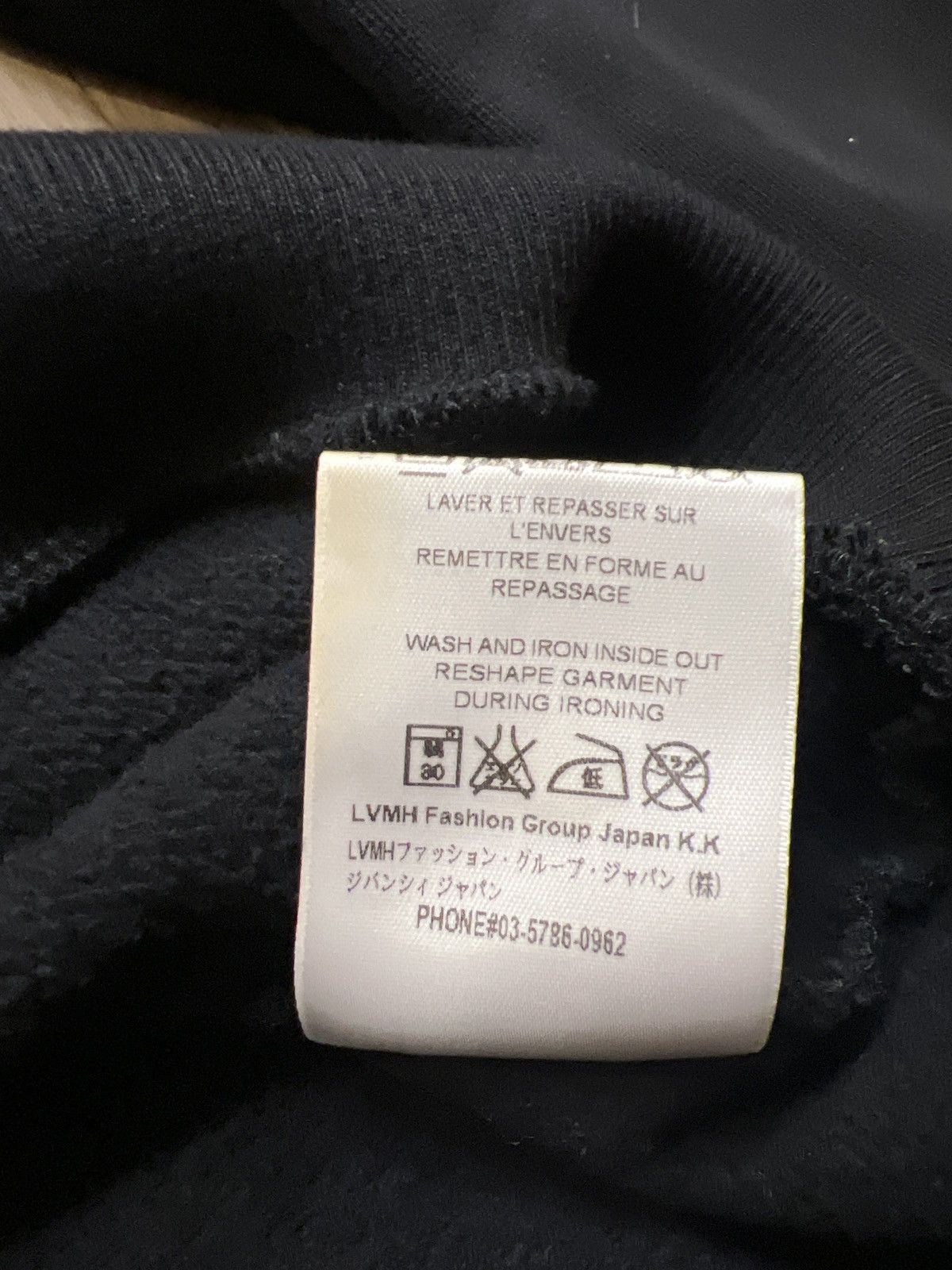 Givenchy Givenchy Illuminati real eyes realize pullover sweater M Size US M / EU 48-50 / 2 - 6 Thumbnail