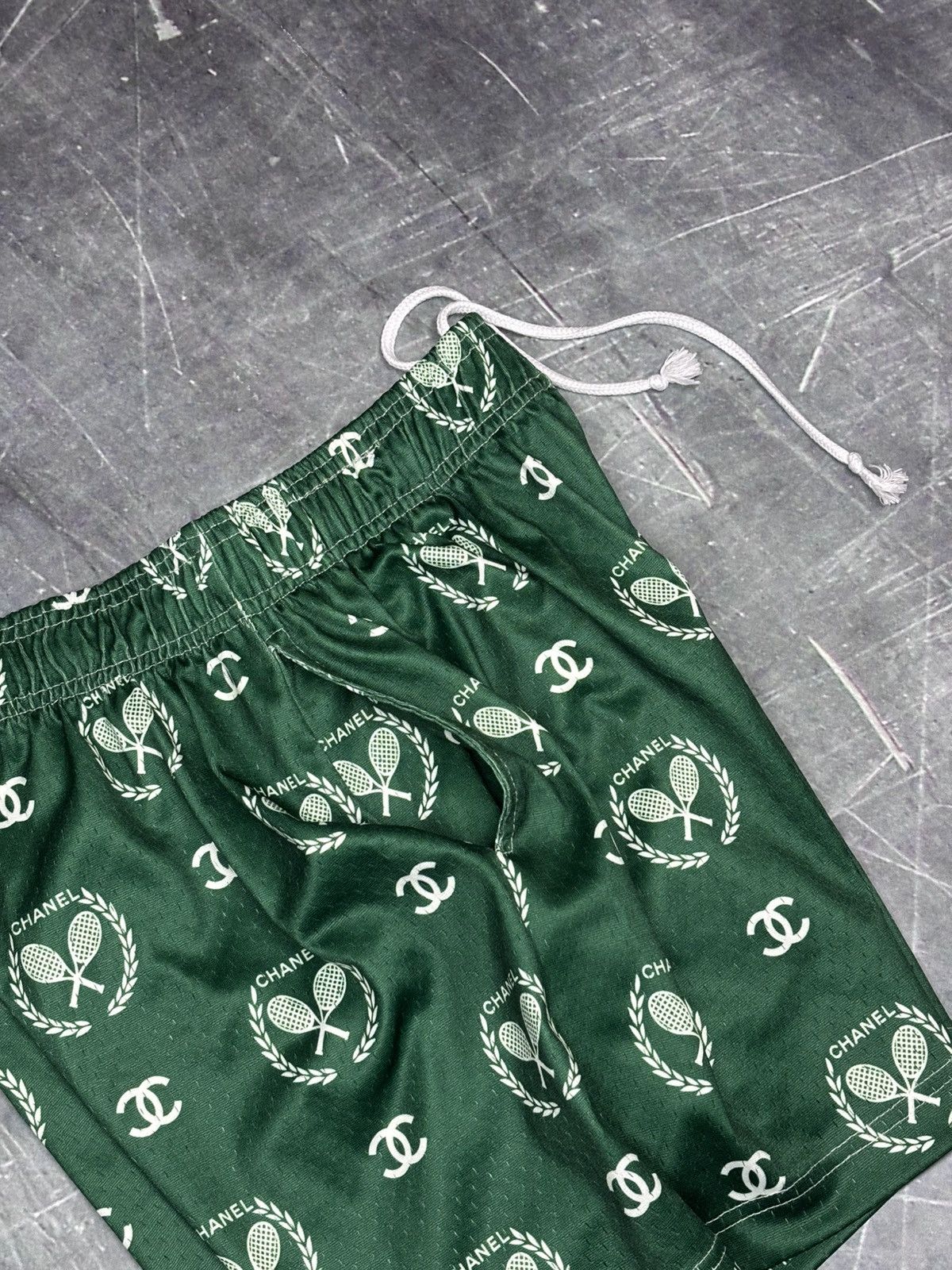 Bravest Studios 🎾Bravest Studios Chanel Tennis Shorts Size US 32 / EU 48 - 2 Thumbnail