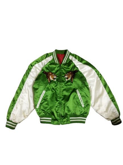 Other Sukajan Japan Yukosuka Jacket Size US L / EU 52-54 / 3 - 1 Thumbnail