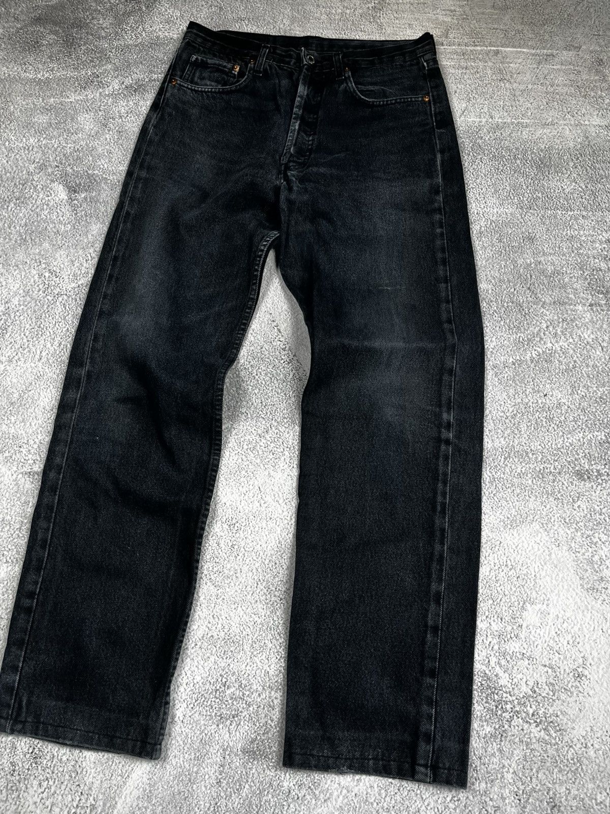 Levi's × Levi's Vintage Clothing Levi’s denim vintage 90s Size US 33 - 12 Thumbnail