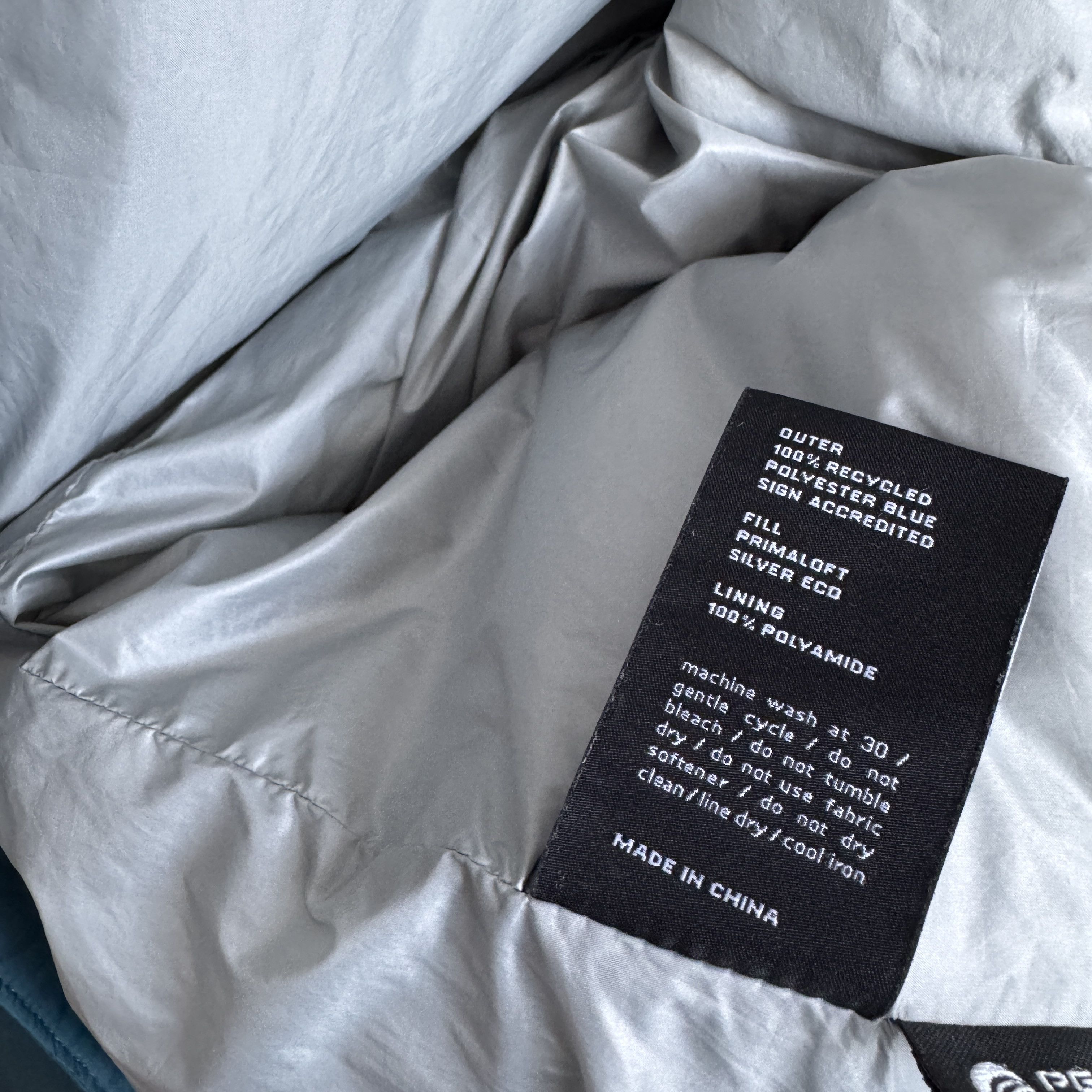 Finisterre Finisterre Women’s Nebulas Insulated Jacket 12 Size M / US 6-8 / IT 42-44 - 8 Thumbnail