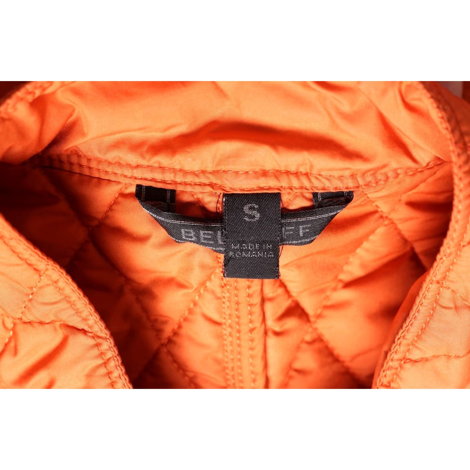 Belstaff VINTAGE BELSTAFF Quilted Gilet Vest Jacket Bodywarmer Women Size S MJ6430 Size S / US 4 / IT 40 - 7 Thumbnail