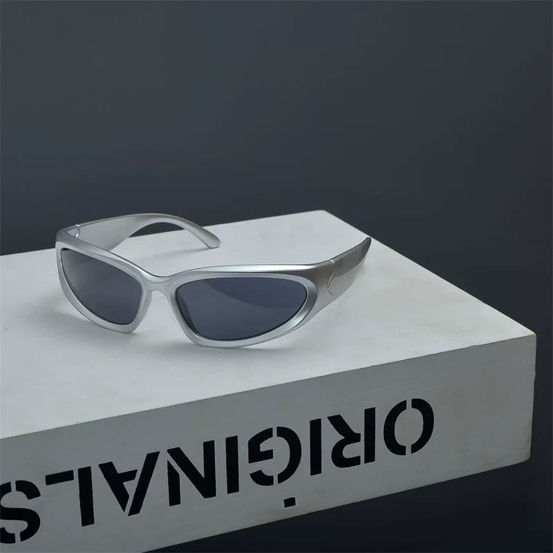 Japanese Brand Sunglasses Size ONE SIZE - 3 Thumbnail