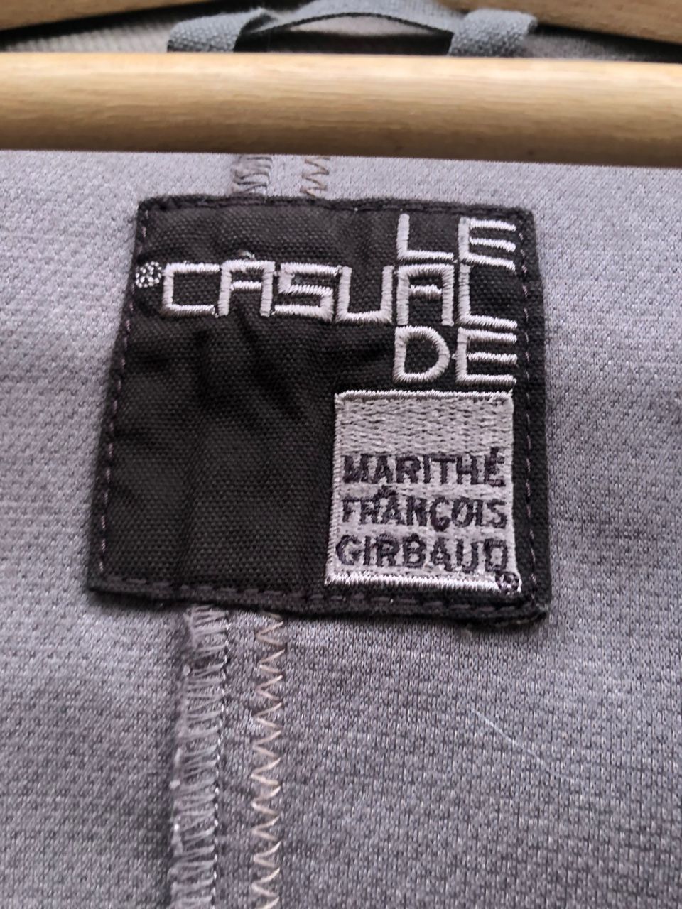 Marithe + Francois Girbaud Archive🔥Marithe Francois Girboud Zipper Coat Jacket Size US M / EU 48-50 / 2 - 17 Thumbnail