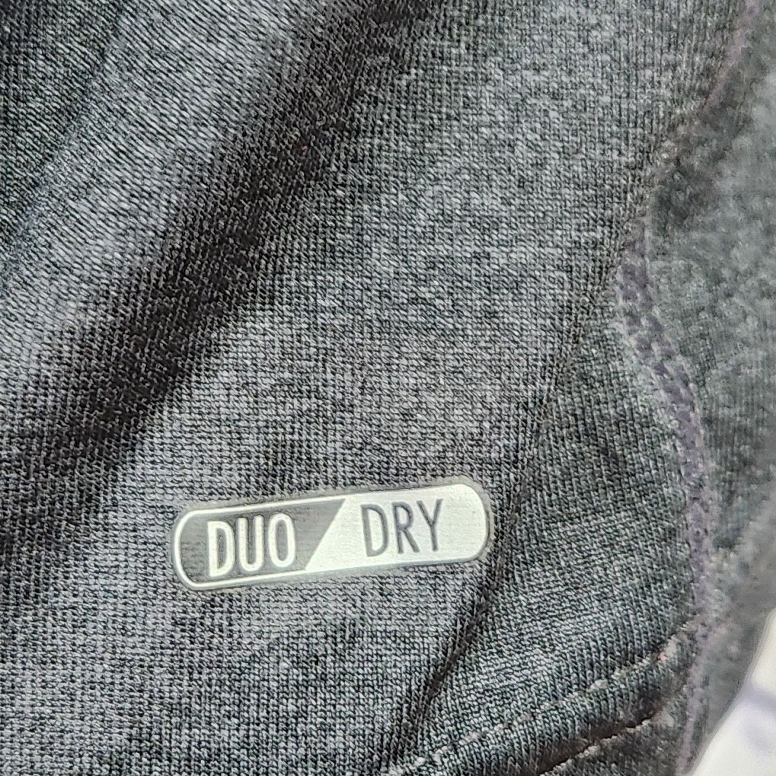 Champion Champion Black Duo Dry Crew Neck Shirt Medium Size US M / EU 48-50 / 2 - 2 Thumbnail