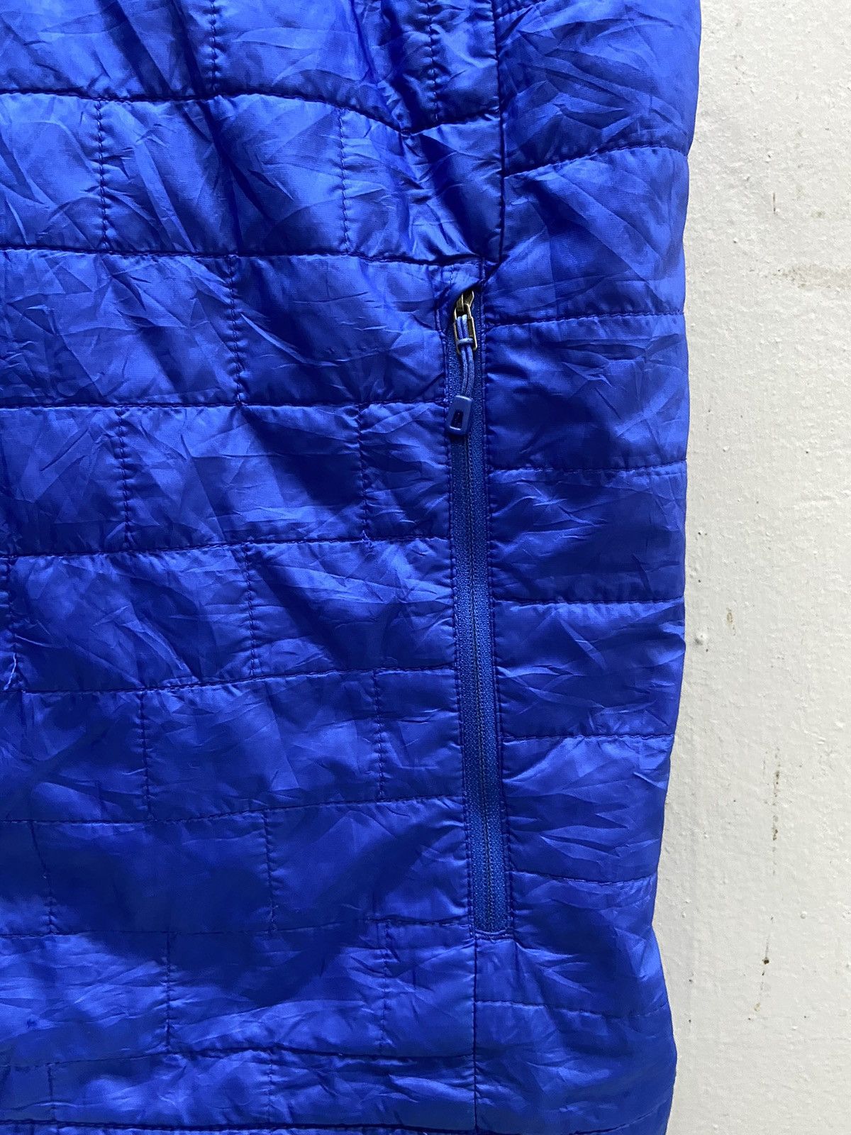 Patagonia PATAGONIA ST LAWRENCE UNIVERSITY BOMBER VEST Size US L / EU 52-54 / 3 - 5 Thumbnail