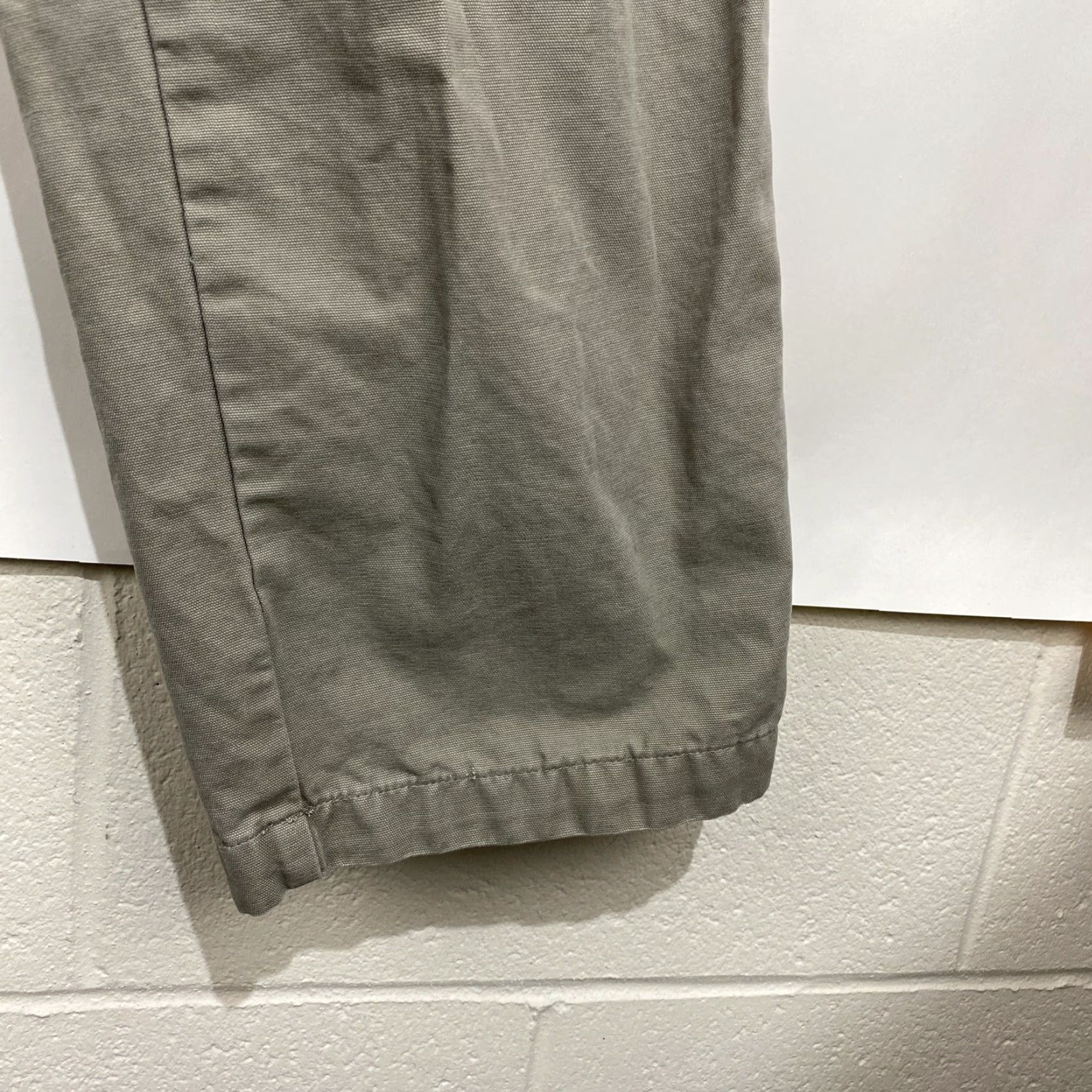 Vintage Columbia Pants Cargo Mens Size 36 Beige Regular 31in Inseam Cargo Pocket Outdoor Active Hiking Size US 36 / EU 52 - 7 Thumbnail