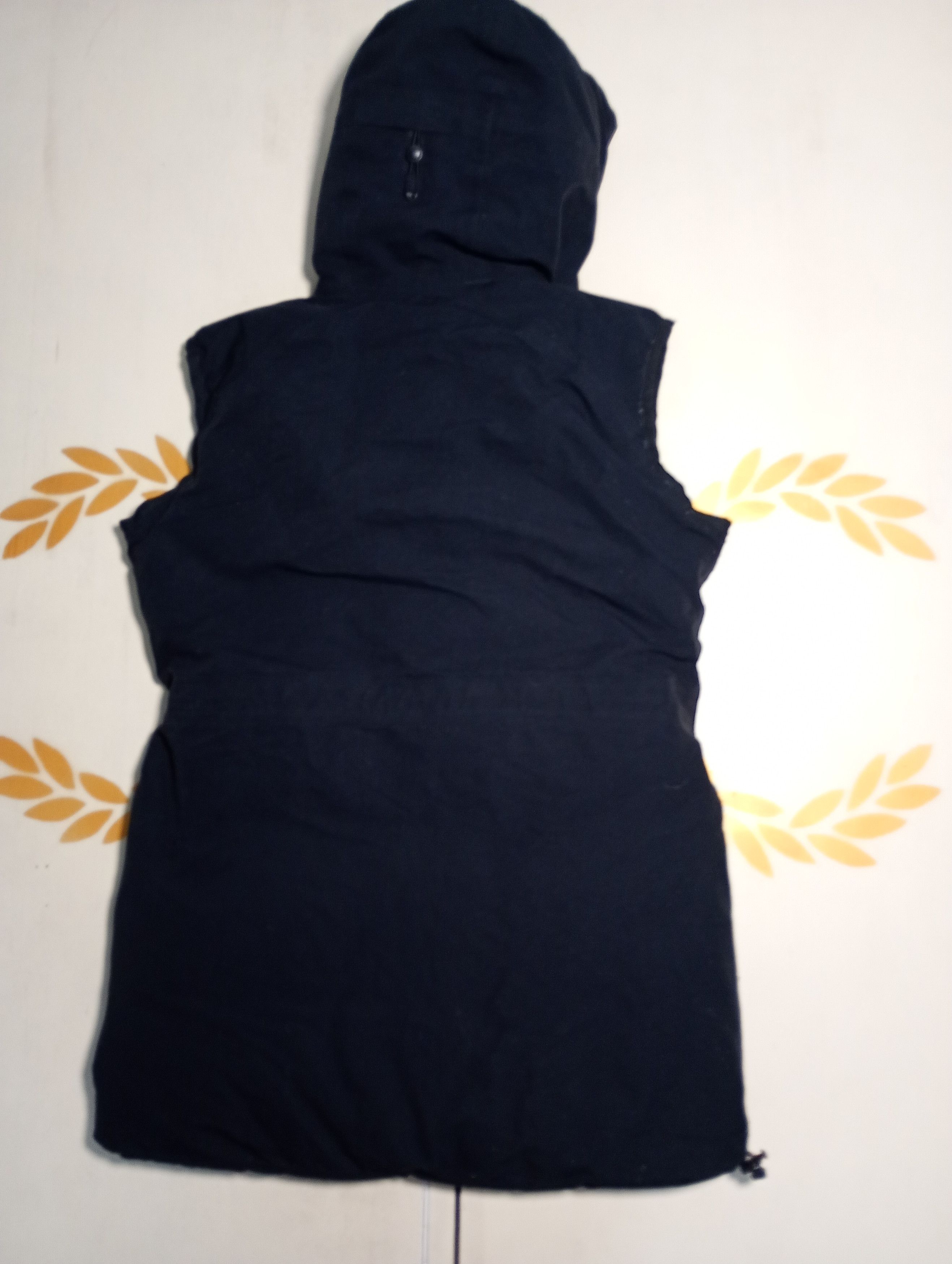 Other Sail Racing Yachting Gore-tex Down Long Vest Size M / US 6-8 / IT 42-44 - 8 Thumbnail