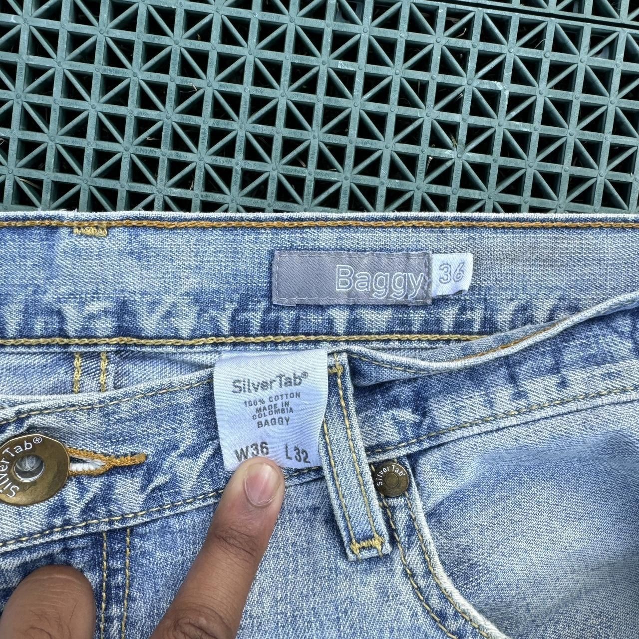 Levi's Crazy Grail Balenciaga Style Levi Size US 36 / EU 52 - 3 Thumbnail