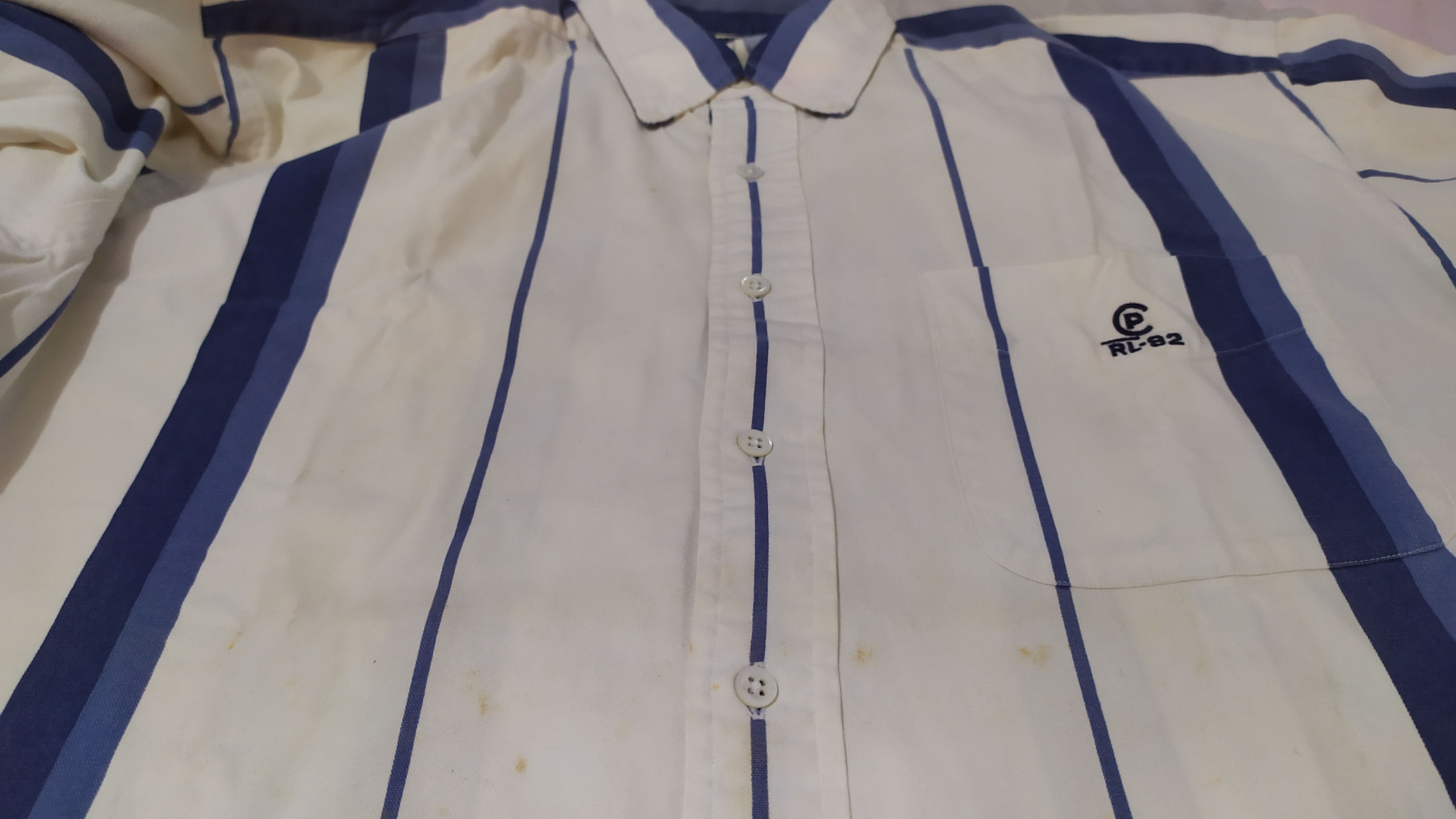 Polo Ralph Lauren Polo Ralph Lauren RL-92 Shirts Button Ups Size US L / EU 52-54 / 3 - 16 Thumbnail