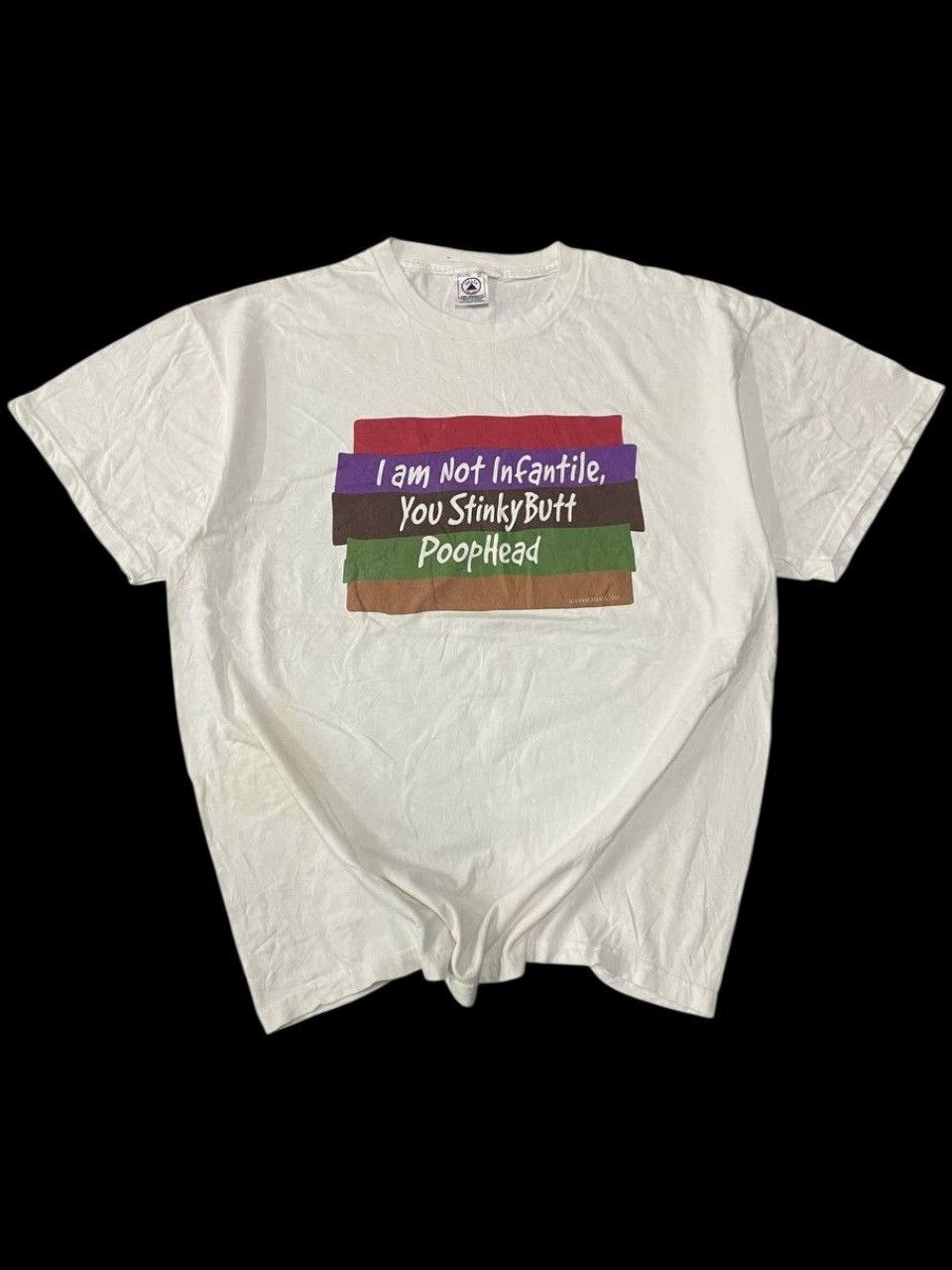 Delta Vintage POEM @EPHEMERA Size US XL / EU 56 / 4 - 1 Thumbnail