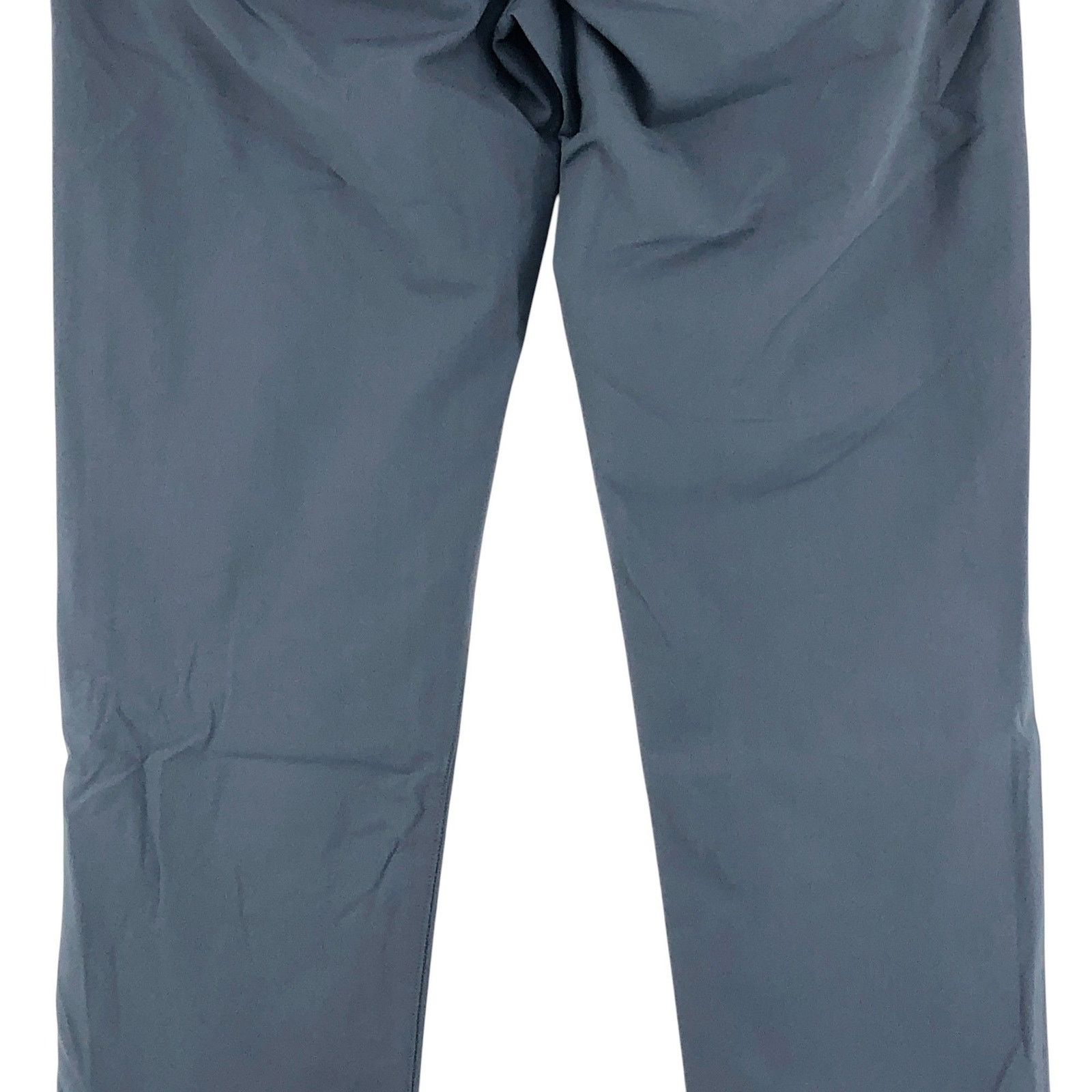 Vuori Vuori Pants 30 Meta Dark Gray Performance Stretch Slim Golf Size US 30 / EU 46 - 7 Thumbnail