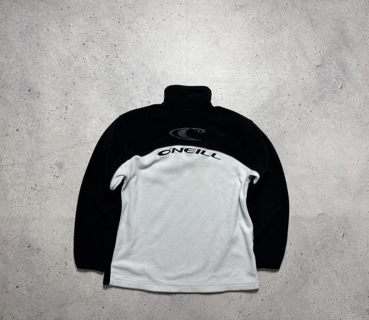 O'Neill Oneill Vintage Fleece Sweatshirt Surf Big Logo Size M Size US M / EU 48-50 / 2 - 1 Thumbnail