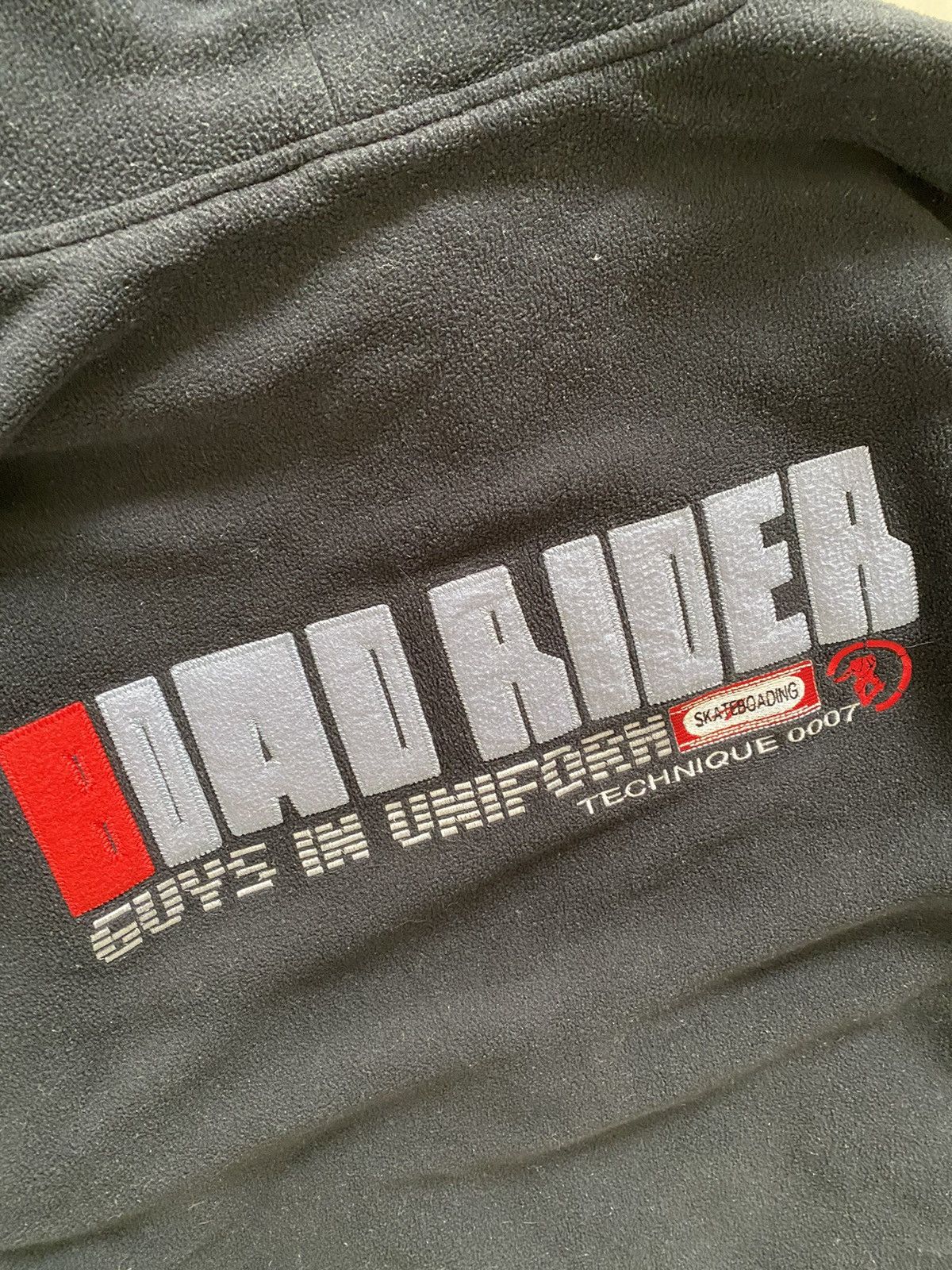 Japanese Brand × Welcome Skateboards Vintage Boad rider skateboading 0007 revesible Hoodie design Size US L / EU 52-54 / 3 - 14 Thumbnail