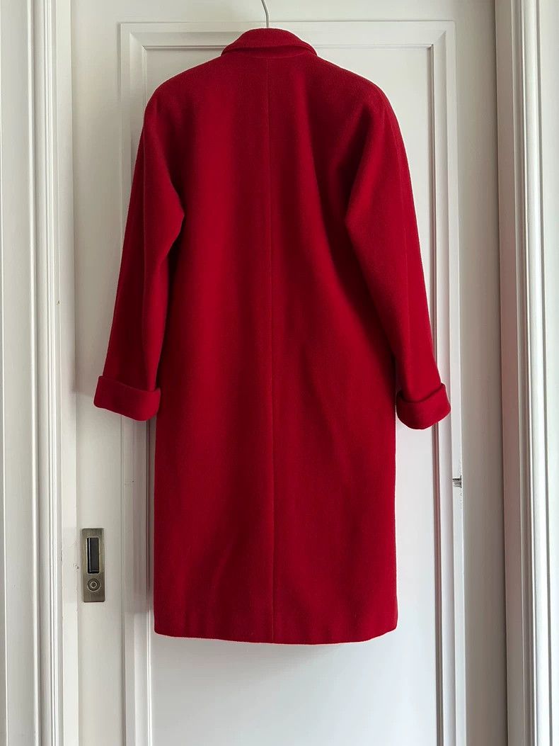 Kenzo KENZO Thick wool coat Size S / US 4 / IT 40 - 4 Thumbnail