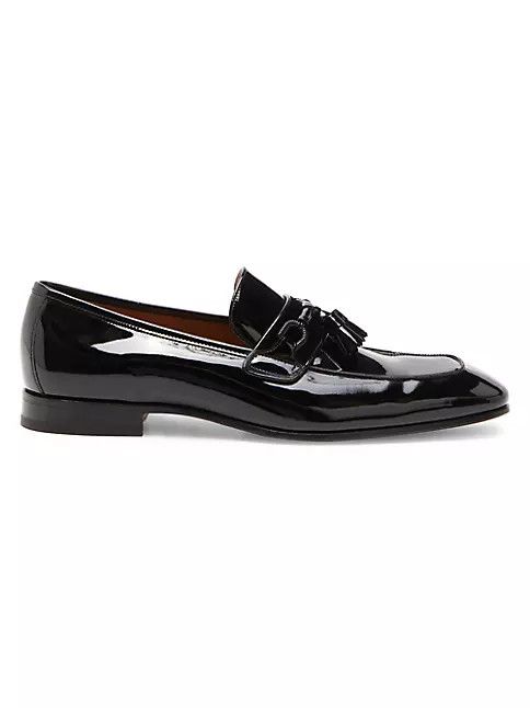 Tom Ford o1w1db10225 J1021 Neville Loafers in Black Size US 8 / EU 41 - 1 Thumbnail
