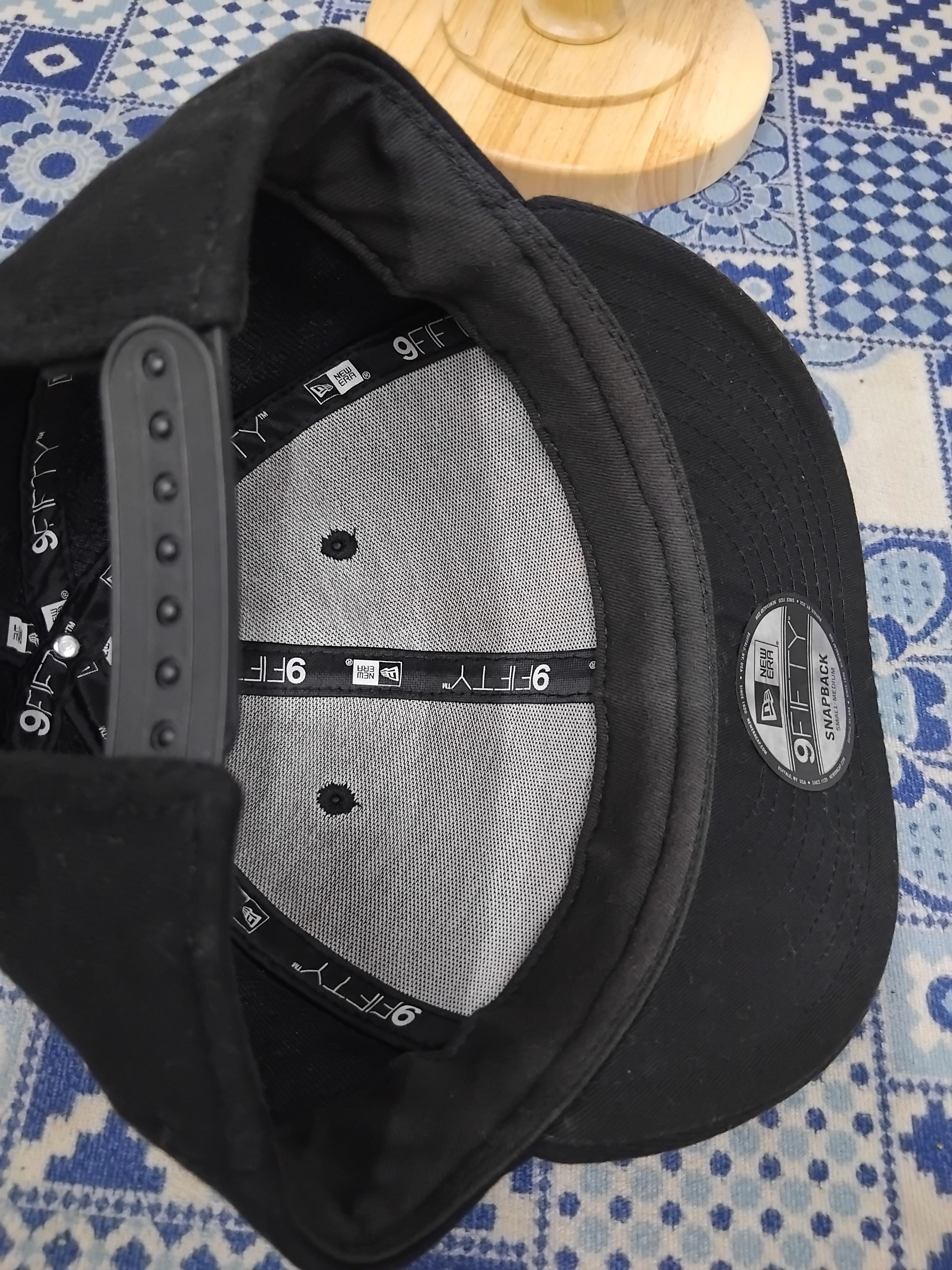 New Era New era inspired Google cap Size ONE SIZE - 4 Thumbnail