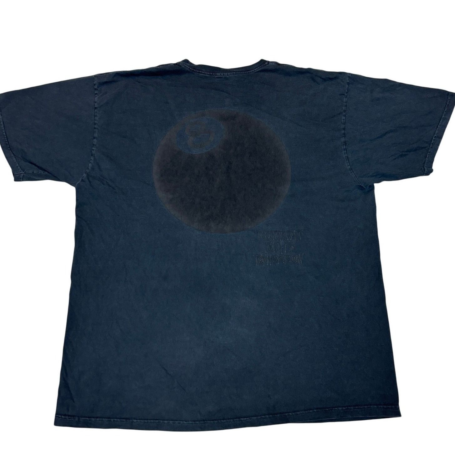 Stussy Stussy 8 Ball x Dover Street Market T Shirt Men's XL Faded Size US XL / EU 56 / 4 - 5 Thumbnail