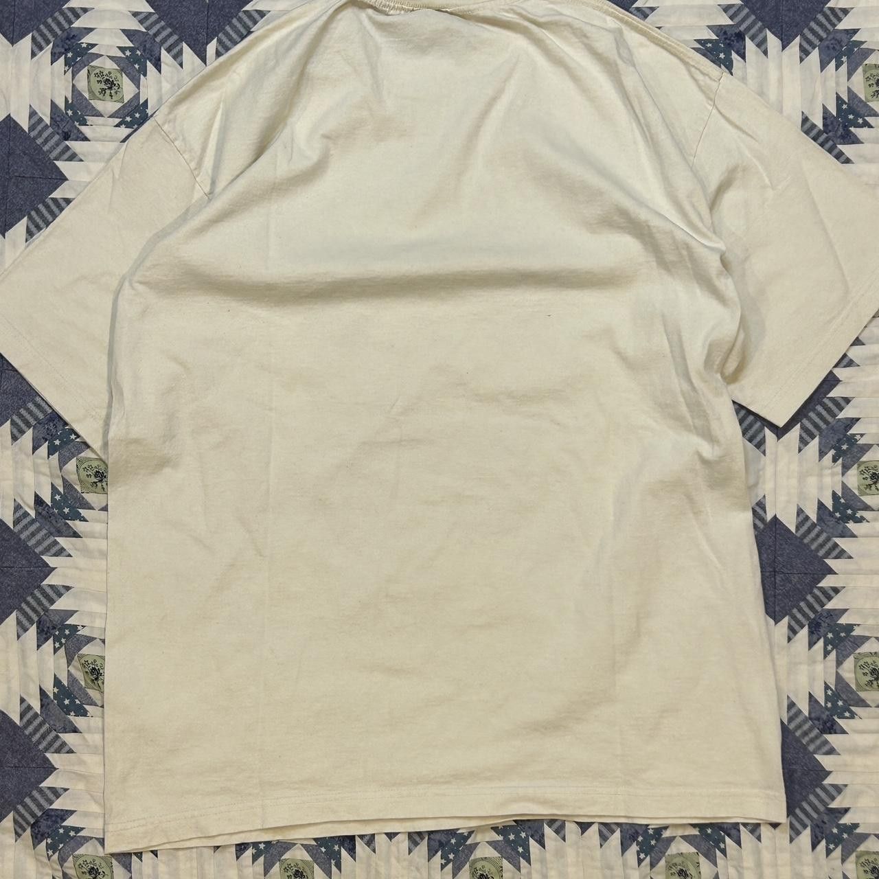 Vintage Vintage 90s White Short Sleeve "50 Reasons to Love Oregon" Size US XL / EU 56 / 4 - 4 Thumbnail