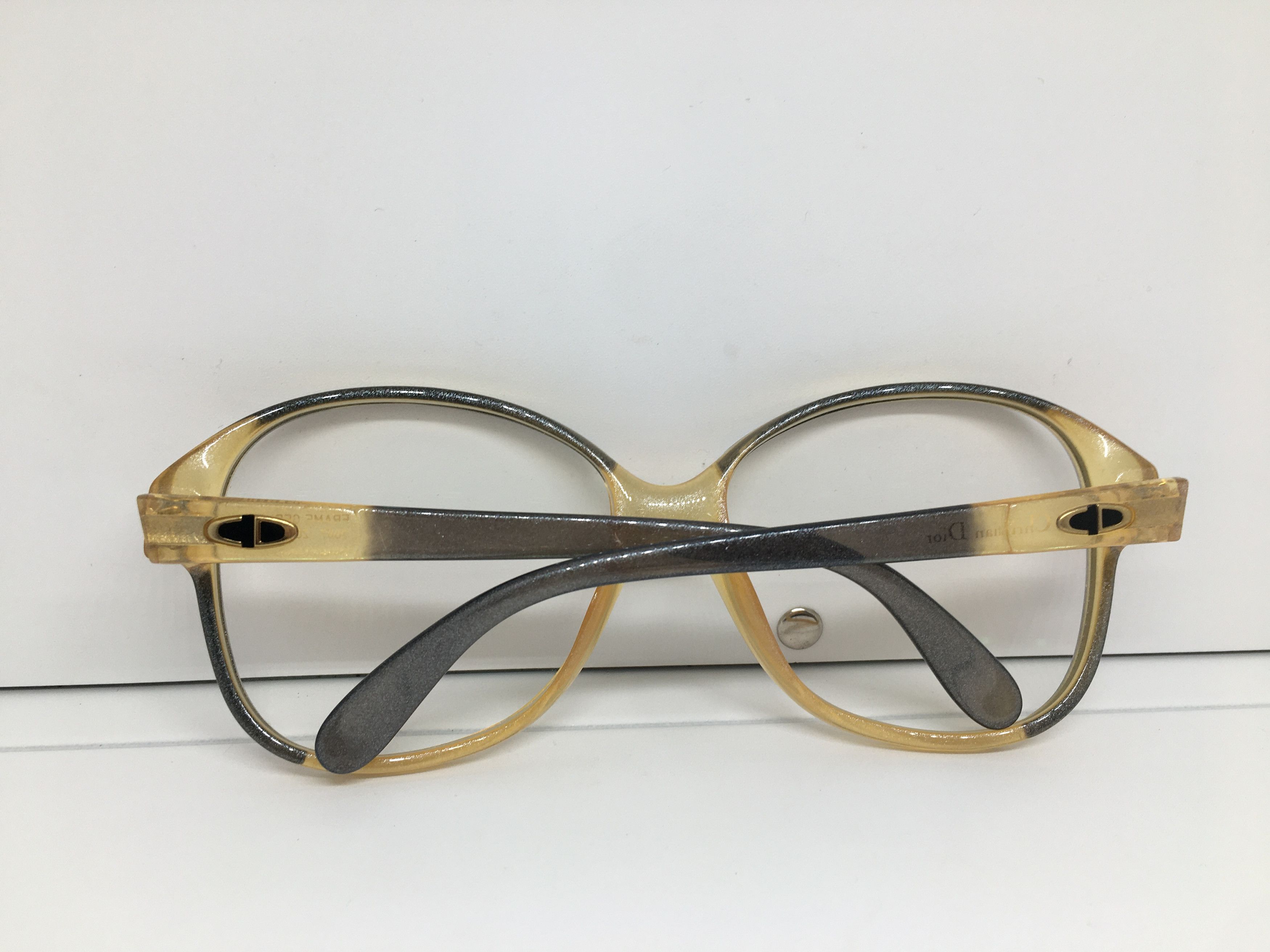 Dior Vintage Christian Dior 2087 Photochromic Lenses Eyeglass Size ONE SIZE - 10 Thumbnail