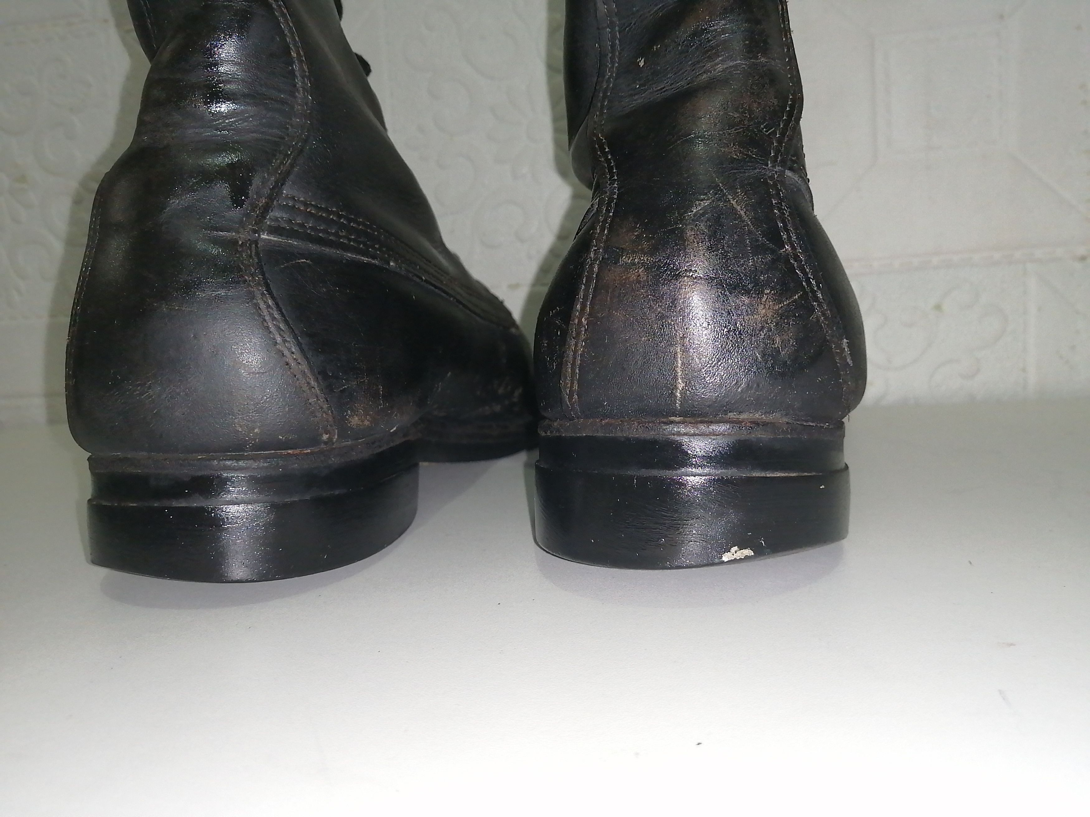 Vintage Vintage Biltrite Military Combat Boots Size US 11 / EU 44 - 4 Thumbnail