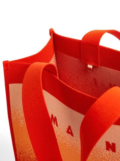 Marni o1y1125 Size : OS / Handbag in Orange Size ONE SIZE - 3 Thumbnail