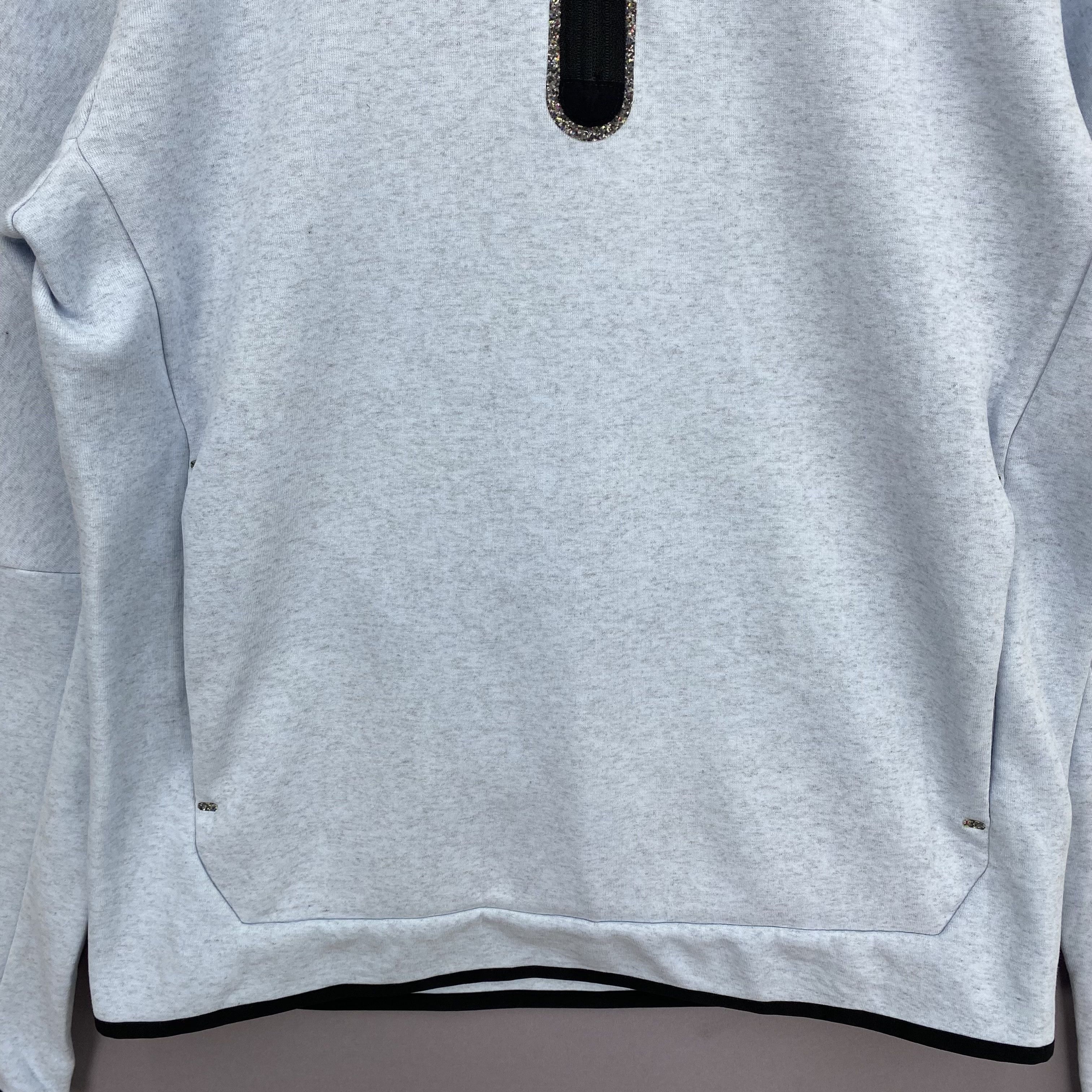 Nike Nike Pullover Swoosh Sweater Sportswear Sweatshirt Jumper Size US S / EU 44-46 / 1 - 5 Thumbnail