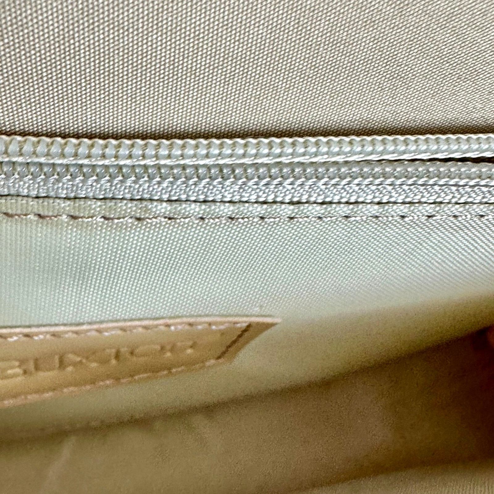 Other Buxton Faux Croc Clutch Purse Strap Checkbook Cover -Tan Size ONE SIZE - 11 Thumbnail
