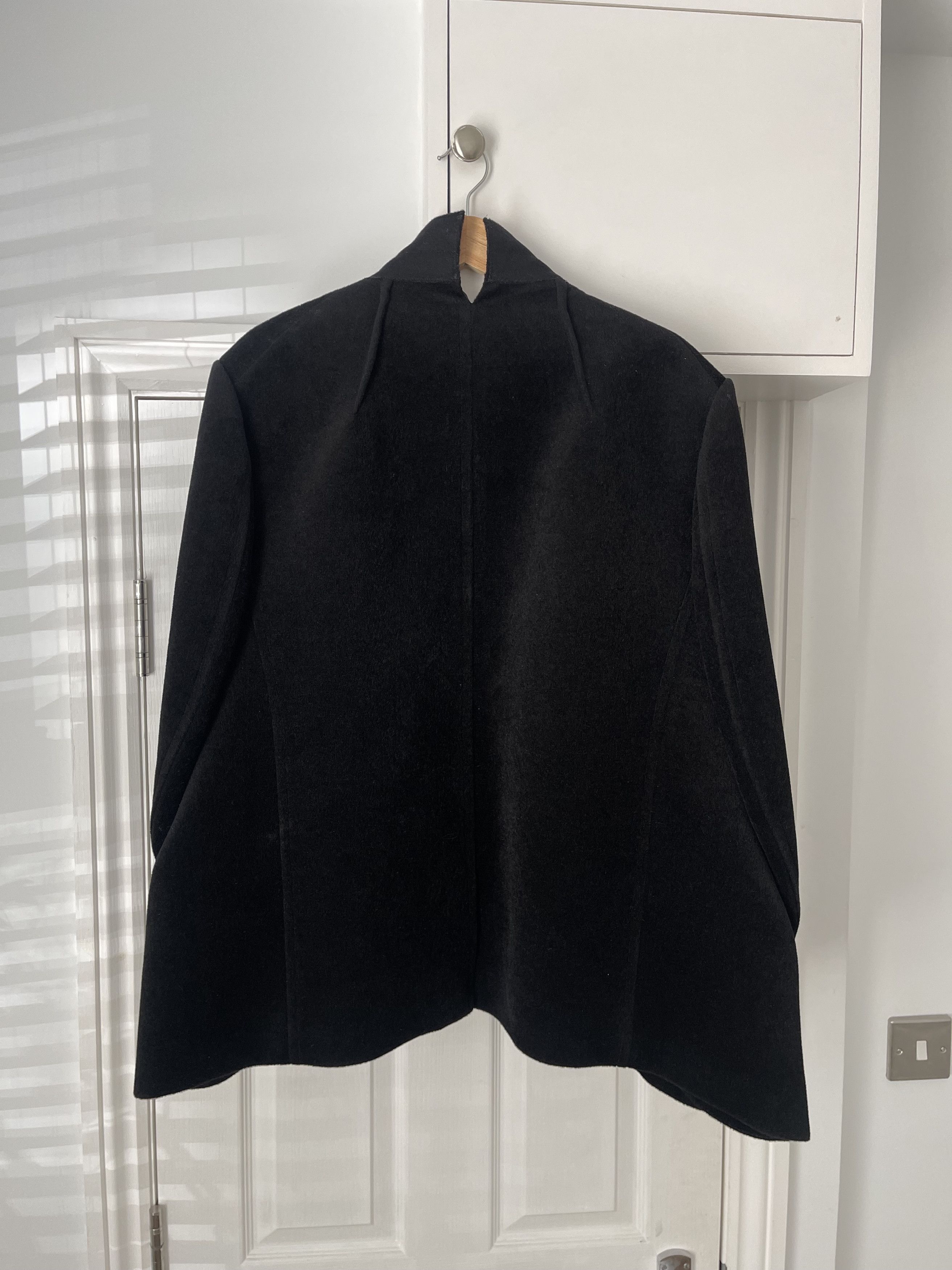 Junya Watanabe Angora Robed Jacket Size 36R - 6 Thumbnail