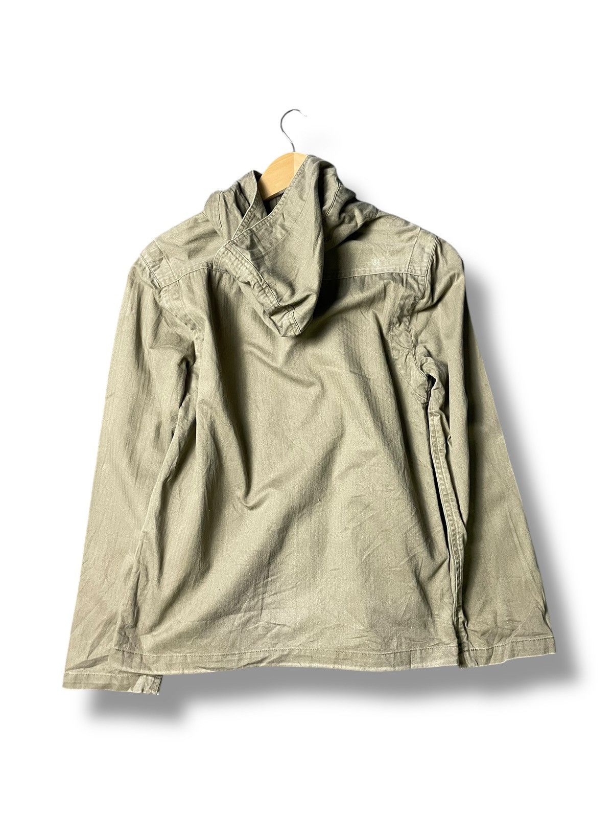 Vintage Horizon Dream Brand Hooded Zipper Jacket (68) Size US M / EU 48-50 / 2 - 7 Thumbnail