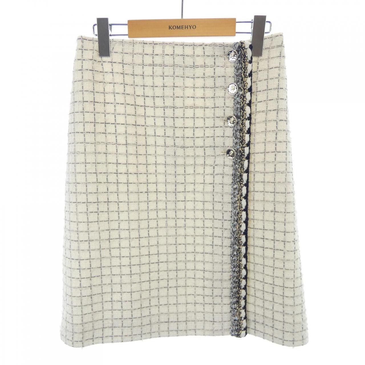 Chanel Chanel Chanel Skirt Skirt Others Skirts P79368V71556 25S DUTY FREE for USA Size ONE SIZE - 1 Thumbnail
