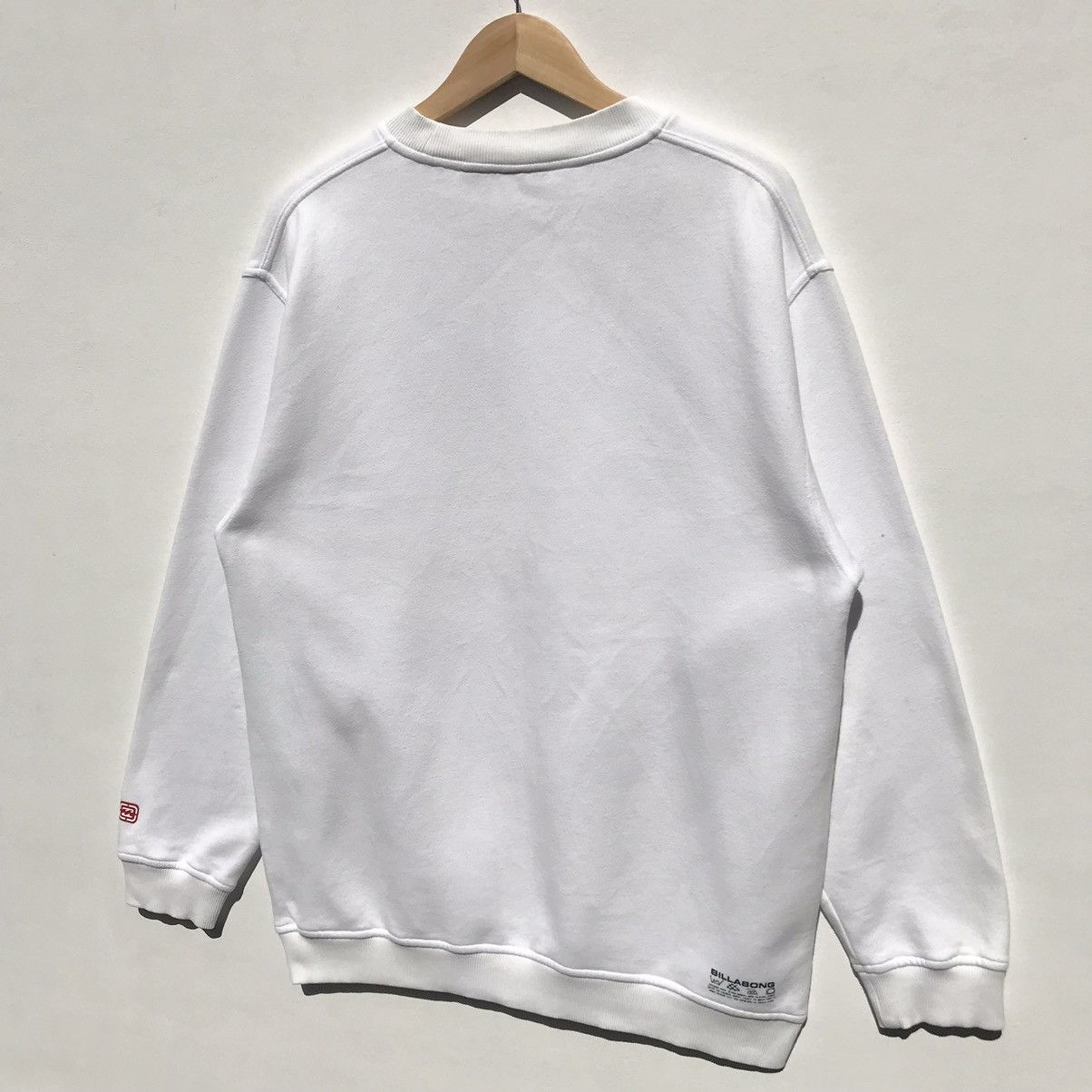 Billabong Vintage Billabong Surfboards Sweatshirt Billabong Box Logo Size US M / EU 48-50 / 2 - 4 Thumbnail