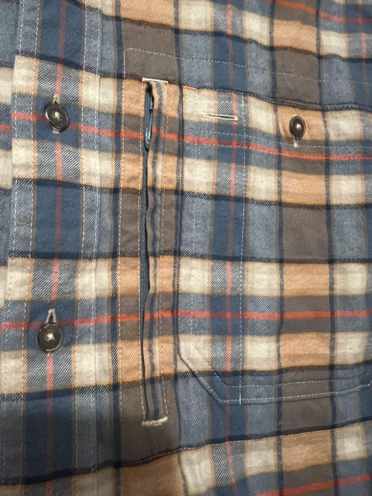 Orvis Orvis Active Fit Shirt Size US XL / EU 56 / 4 - 3 Thumbnail