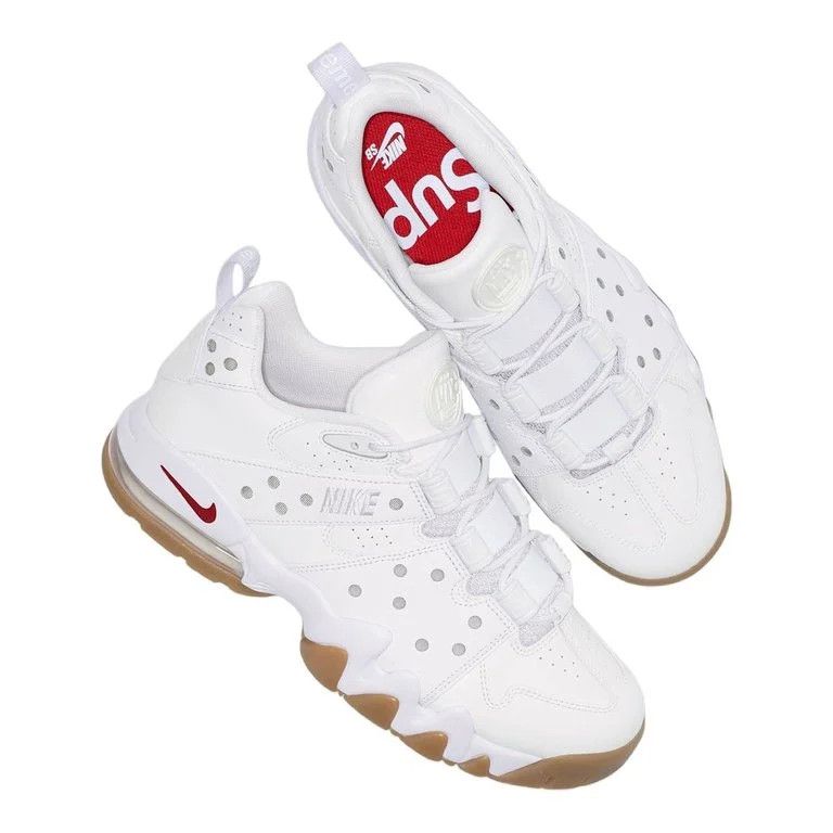 Nike × Supreme Supreme Nike SB Air Max2 CB ‘94 Low Size US 11.5 / EU 44-45 - 3 Thumbnail