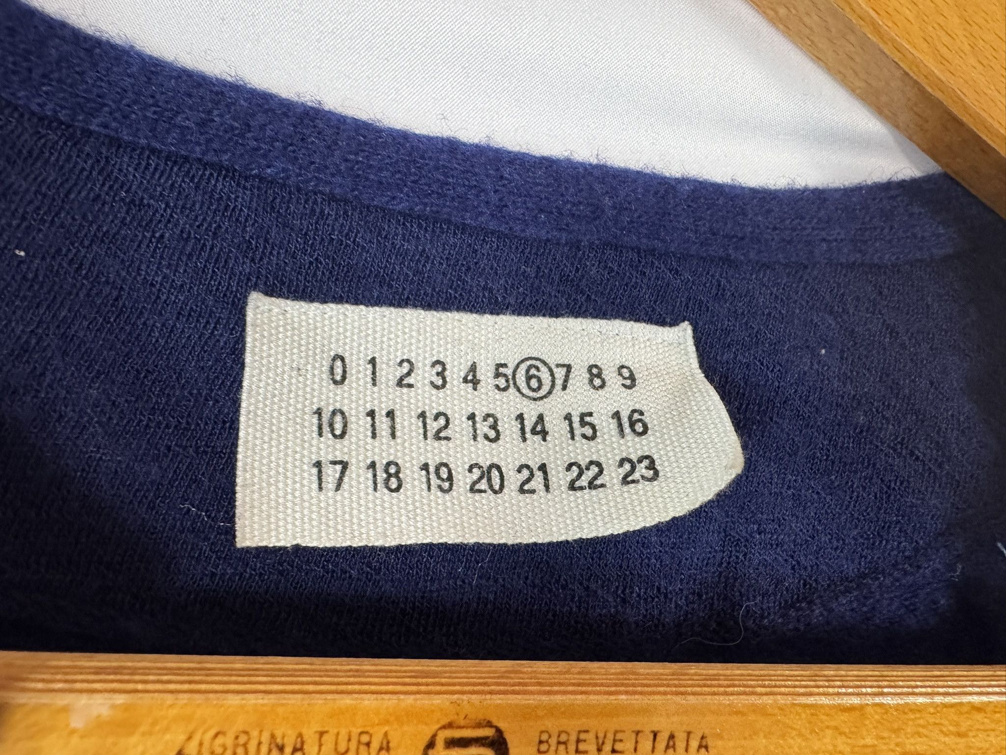 Maison Margiela Vintage Maison Martin Margiela Miss Deanna Sweater Size L / US 10 / IT 46 - 3 Thumbnail