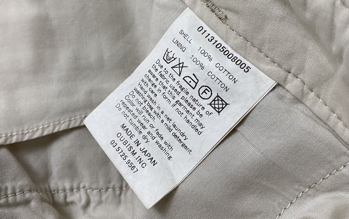 Visvim Visvim - Cut Offs Giza Shorts Size US 32 / EU 48 - 7 Thumbnail