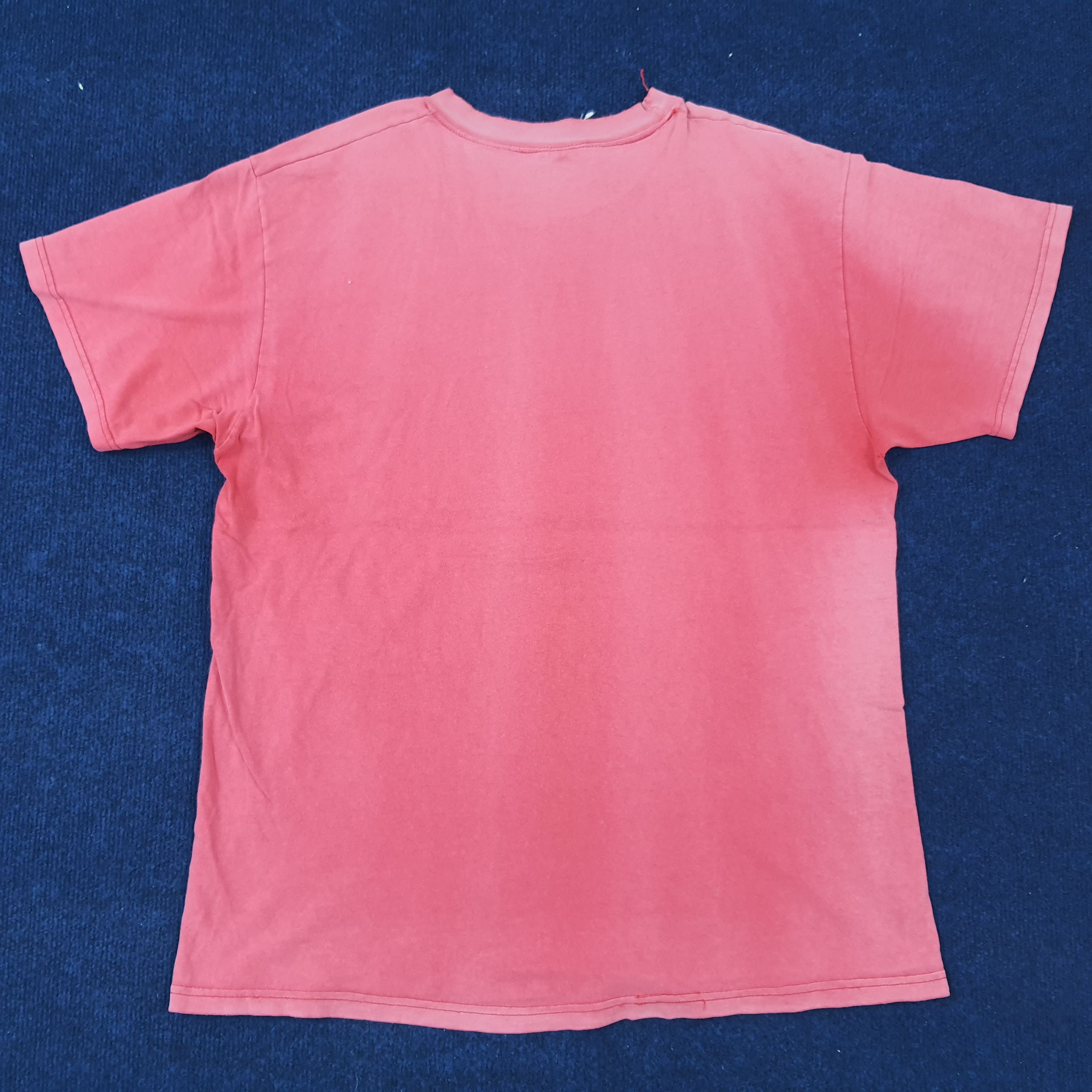 Thrasher × Vintage Vintage Thrasher Skateboards Streetwear Tshirt Size US L / EU 52-54 / 3 - 3 Thumbnail