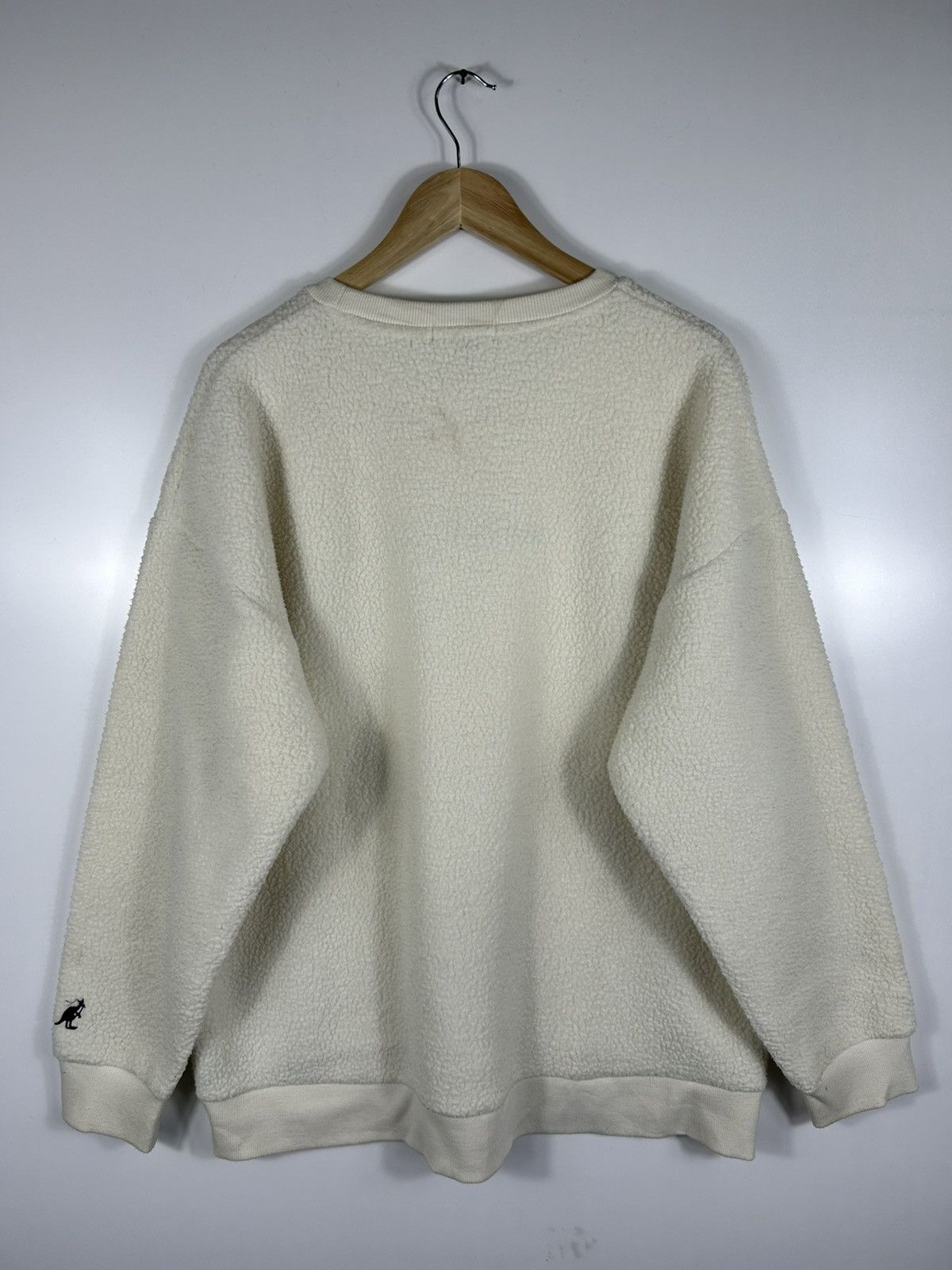 Kangol 🔥Kangol Fleece Sweathirt Size US L / EU 52-54 / 3 - 11 Thumbnail