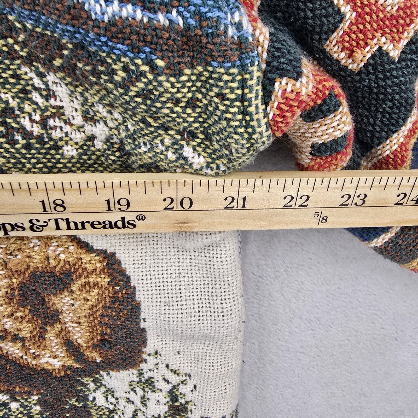 Other Angel Gentle Tapestry Knit Sweatshirt 10 Medium Moose Aztec Size US M / EU 48-50 / 2 - 7 Thumbnail