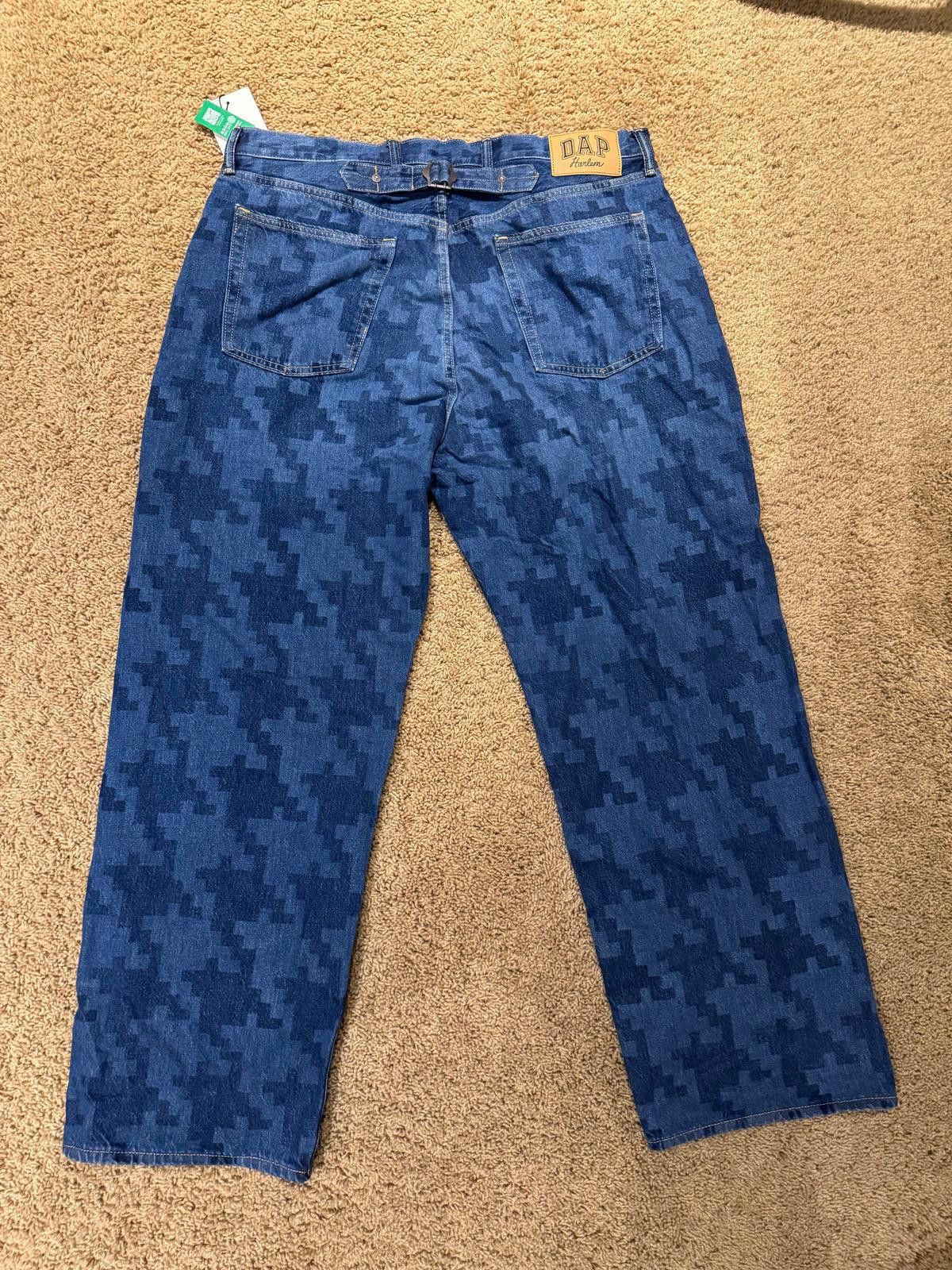 Gap Gap x Dap Camo Jeans - 38x32 Size US 38 / EU 54 - 2 Thumbnail