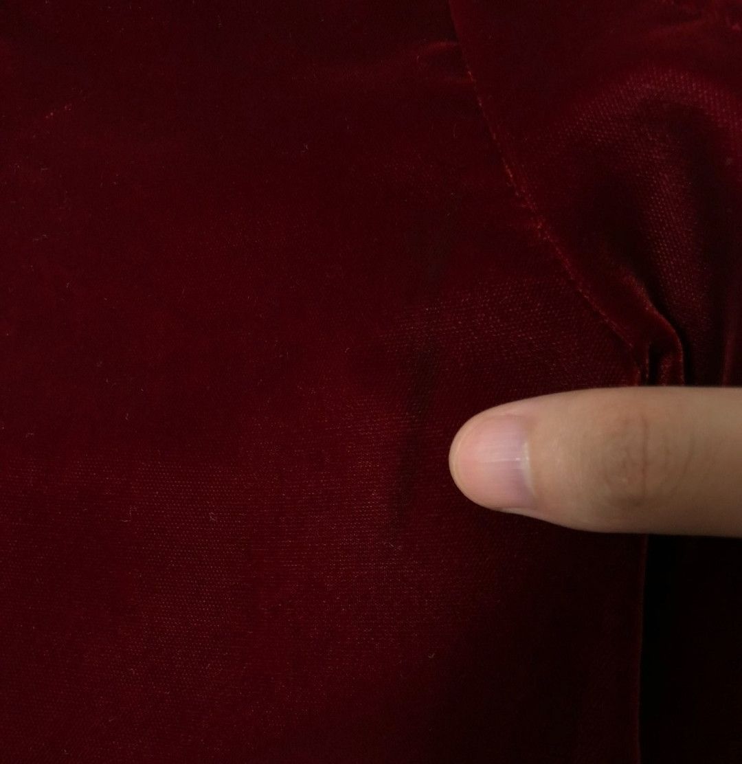 Saint Laurent Paris saint laurent velvet jacket-2505 Size US M / EU 48-50 / 2 - 7 Thumbnail