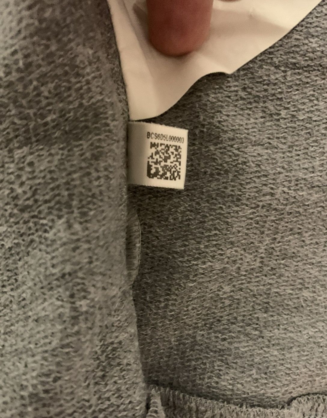 Y-3 Y-3 sweatshirt size M Size US M / EU 48-50 / 2 - 7 Thumbnail