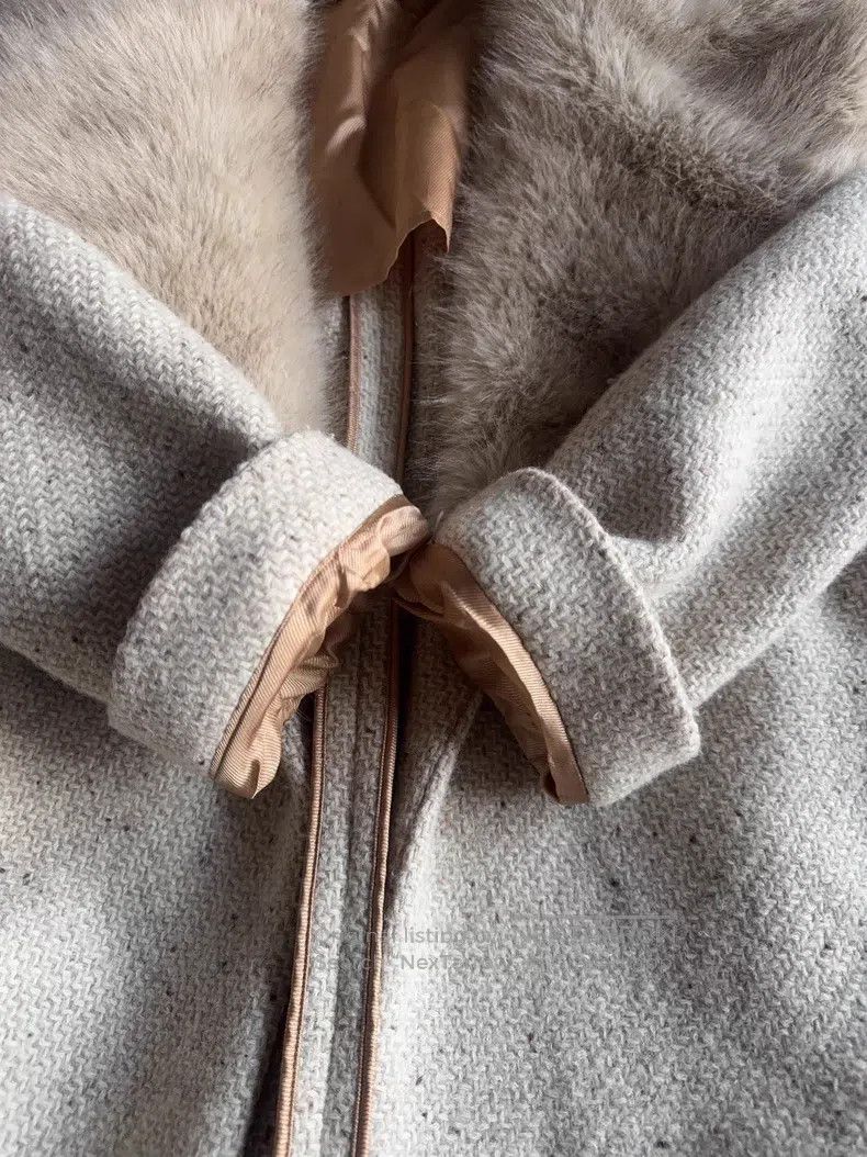 Valentino Valentino Wool coat Size M / US 6-8 / IT 42-44 - 3 Thumbnail