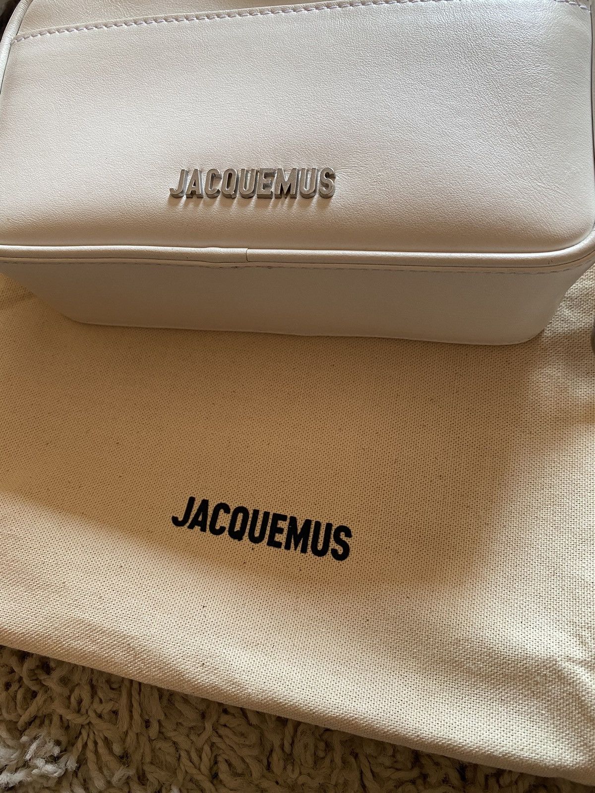 Jacquemus Jacquemus le baneto Size ONE SIZE - 11 Thumbnail
