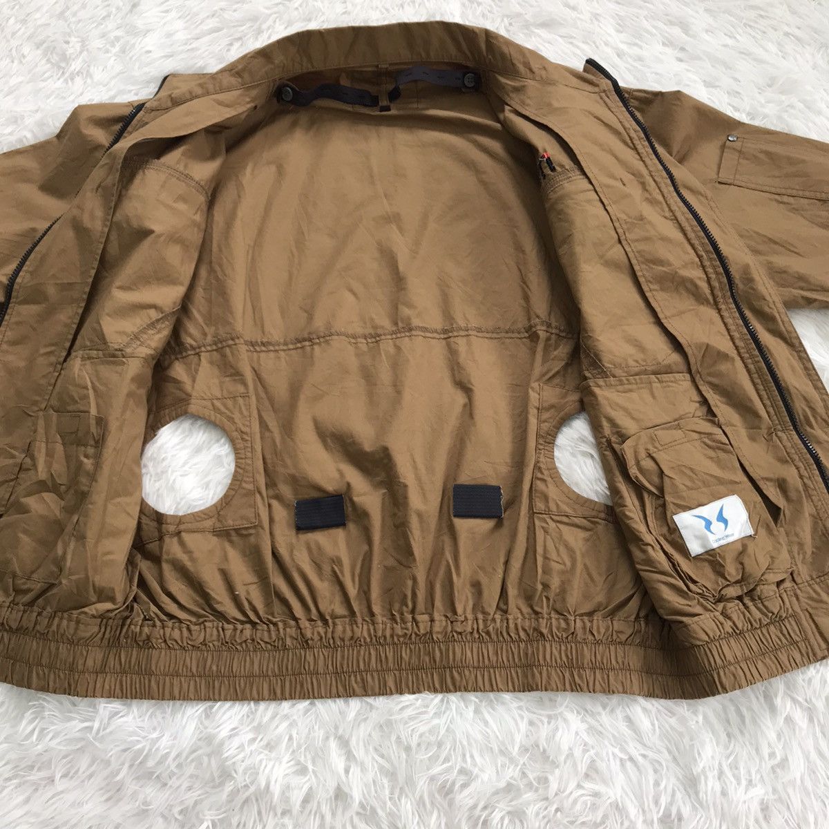 Japanese Brand ITO adventure gear work casual jacket Size US L / EU 52-54 / 3 - 15 Thumbnail